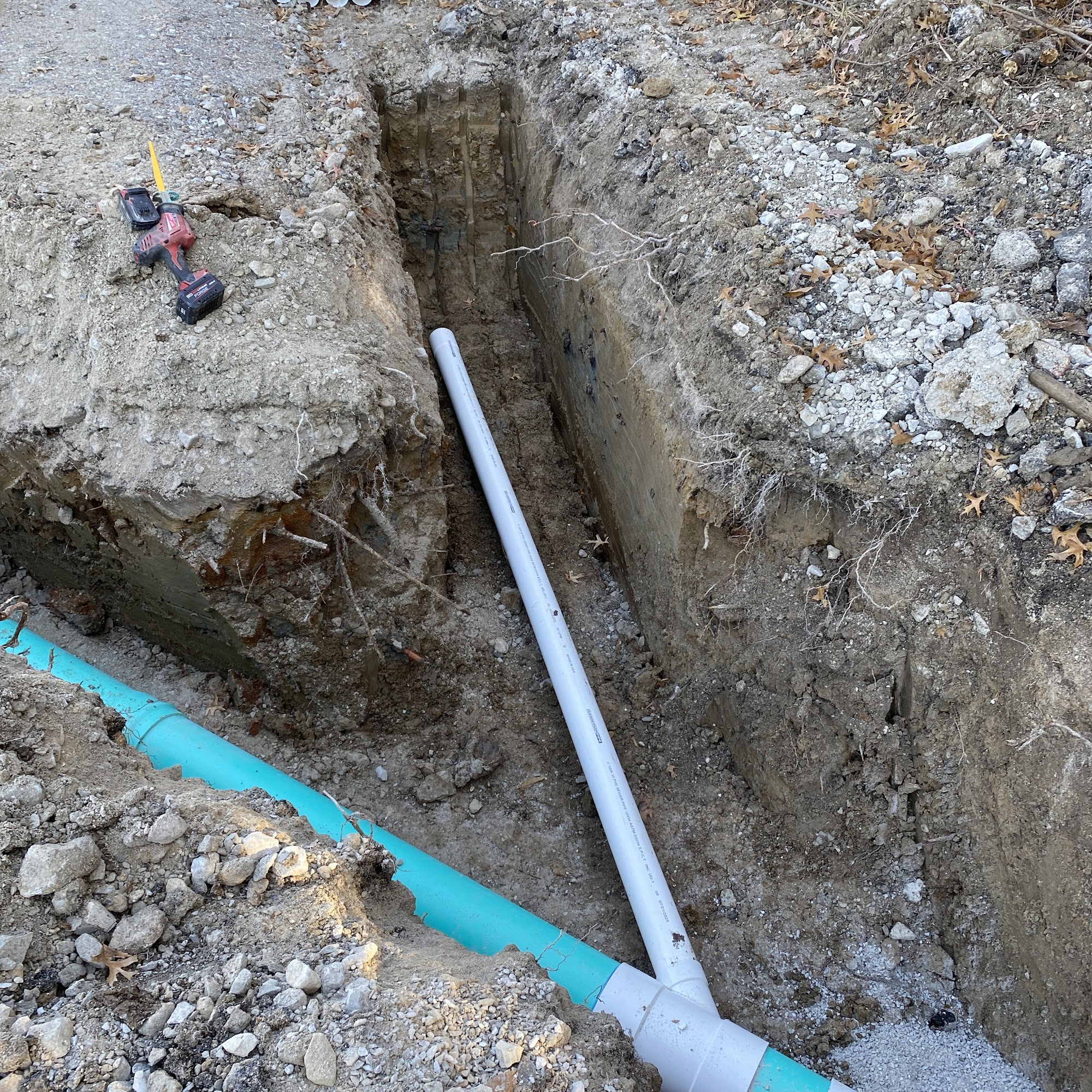 Water & Sewer Supply Co