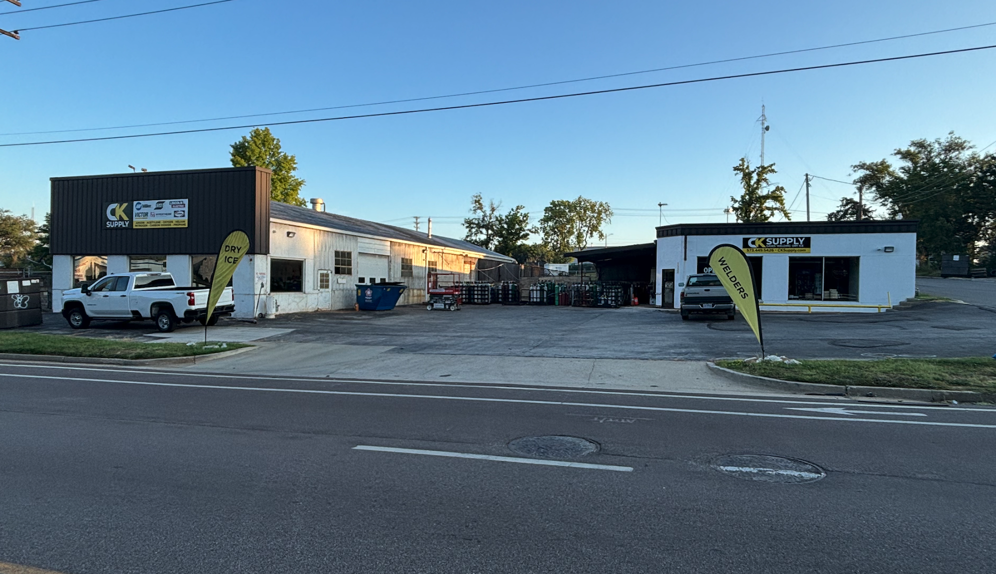 Columbia Welding & Machine Co Columbia