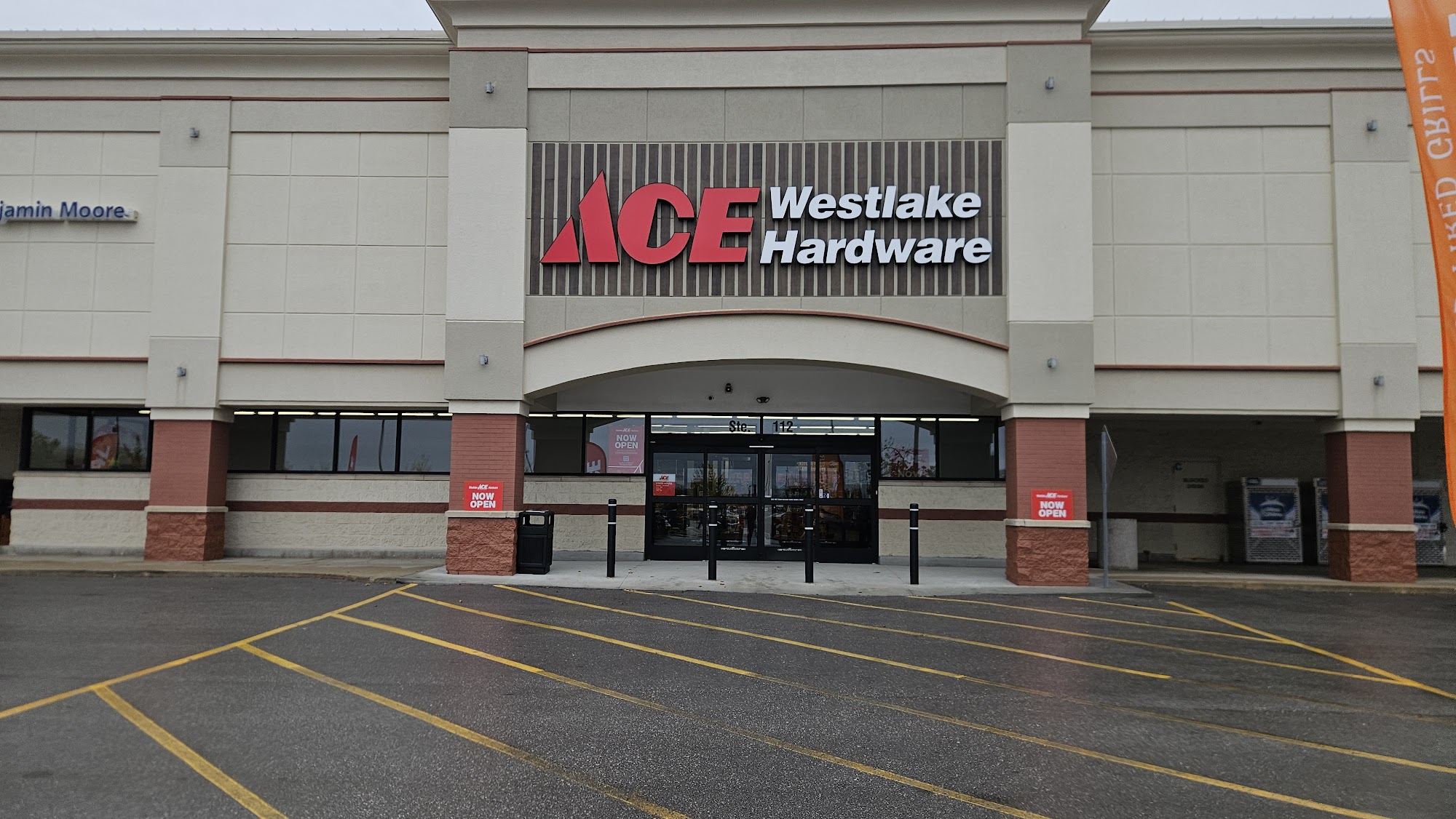 Westlake Hardware Columbia