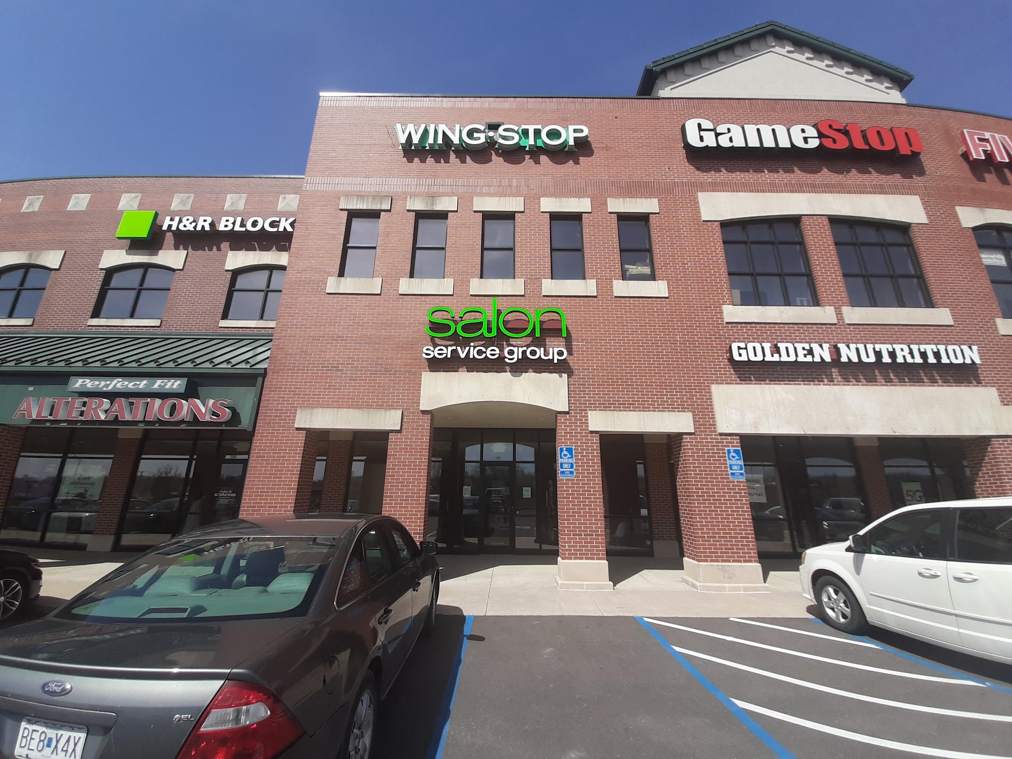 Salon Service Group Columbia