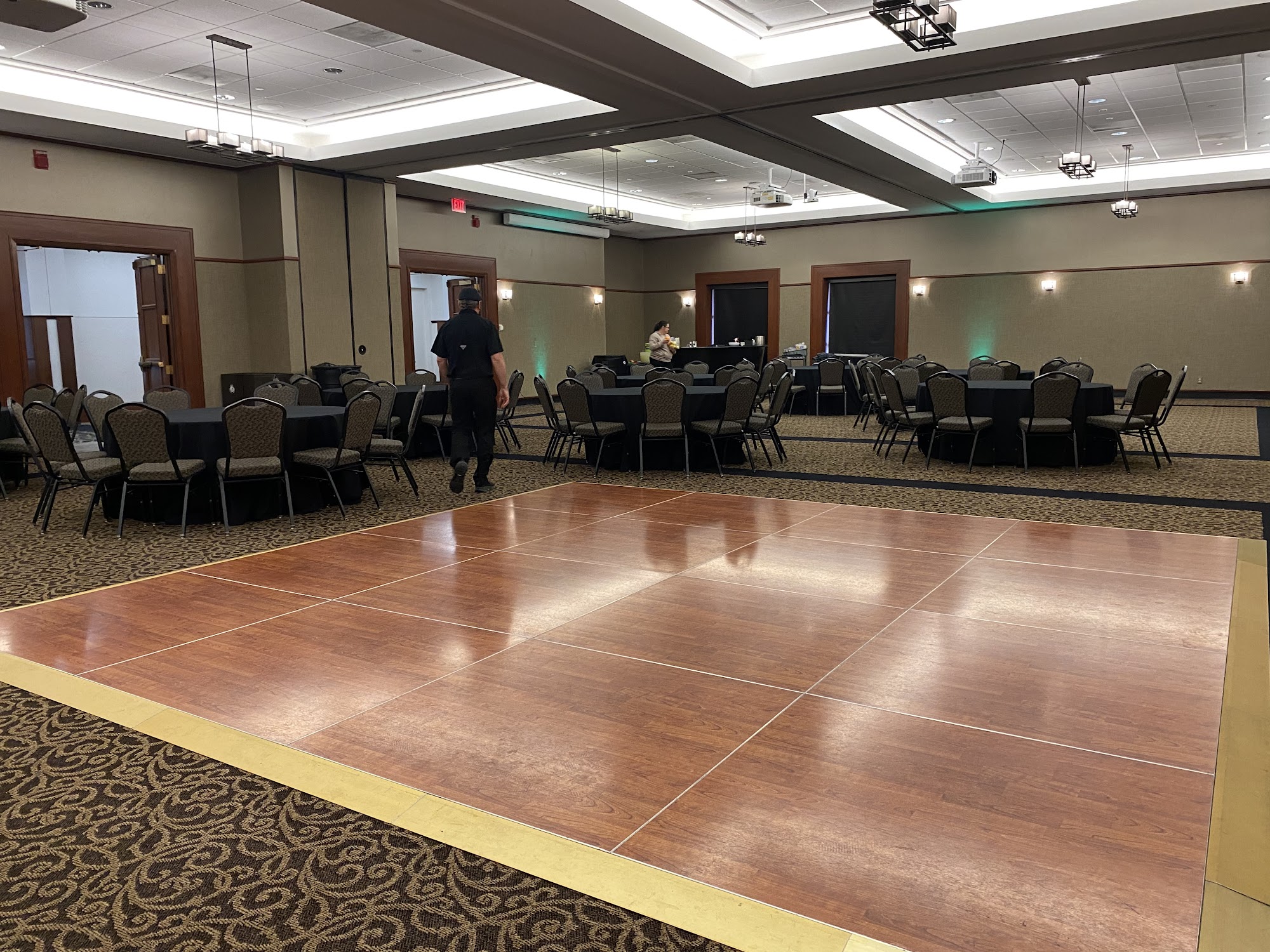 Reynolds Alumni Center Columbia