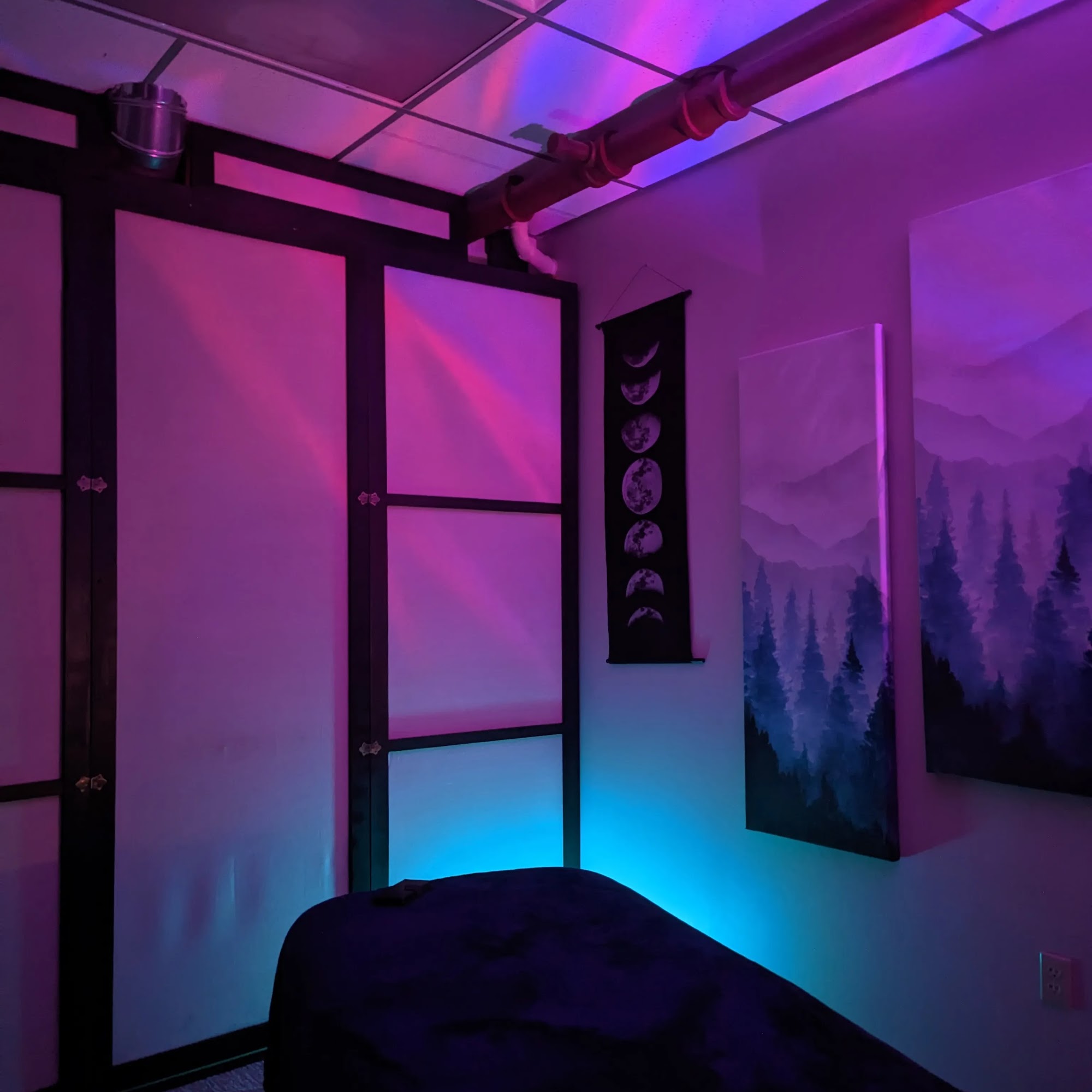 Fluid Bodywork 1020 E Walnut St ste 103, Columbia Missouri 65201