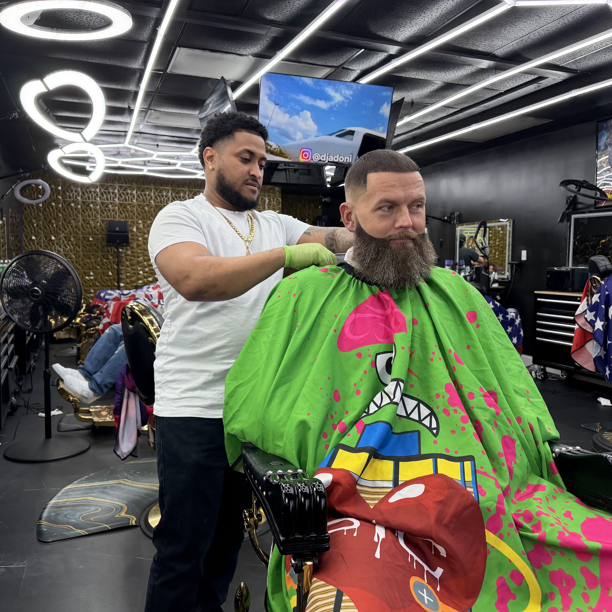 RD FIRST CLASS BARBER SHOP LLC