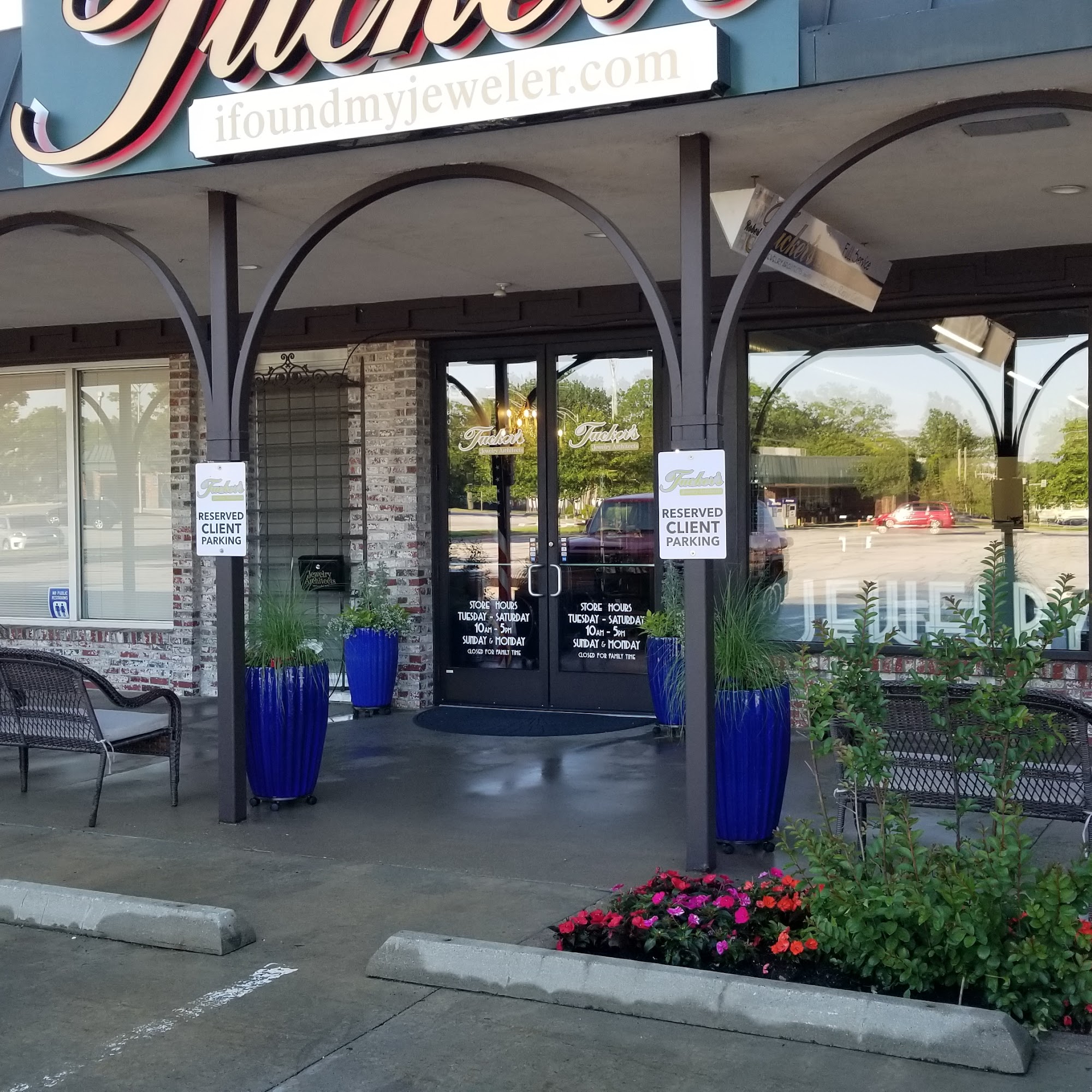 Tucker's the Jewelry Architects 1400 Forum Blvd Suite #5, Columbia Missouri 65203