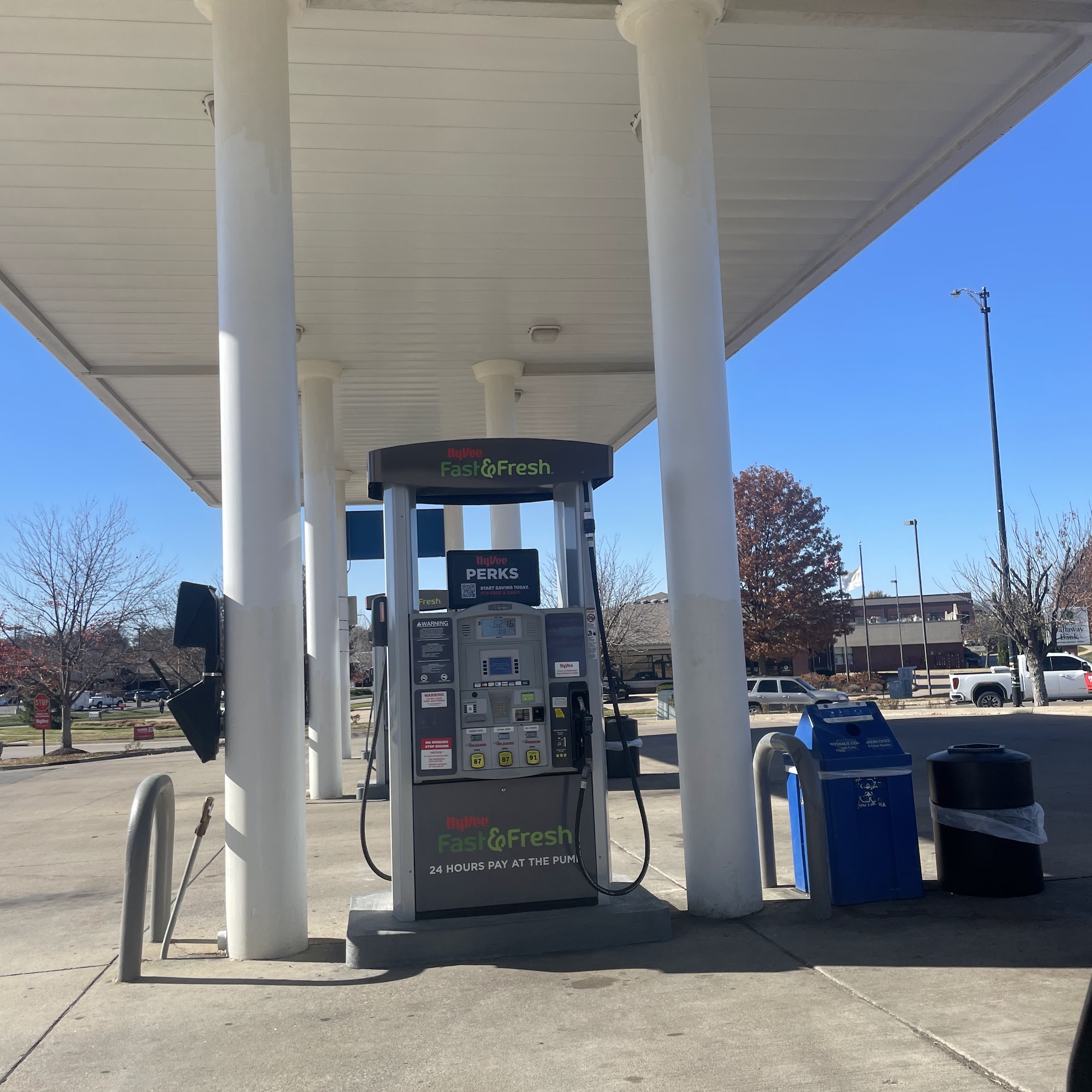 Fast & Fresh Columbia