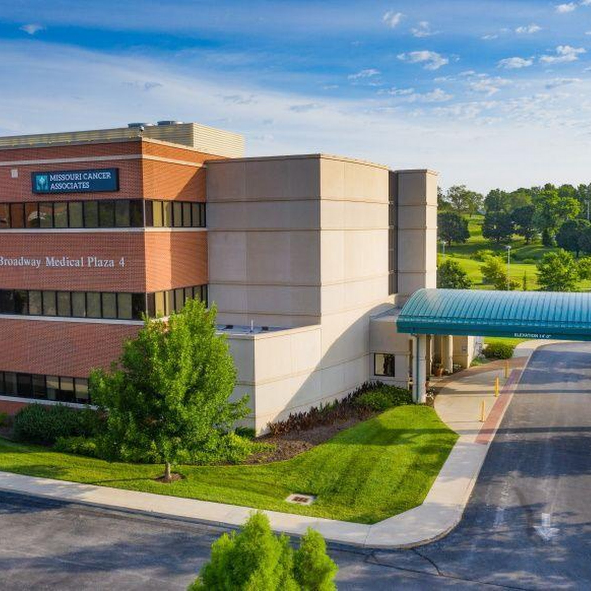 Missouri Cancer Associates - Columbia 1705 E Broadway, Columbia Missouri 65201