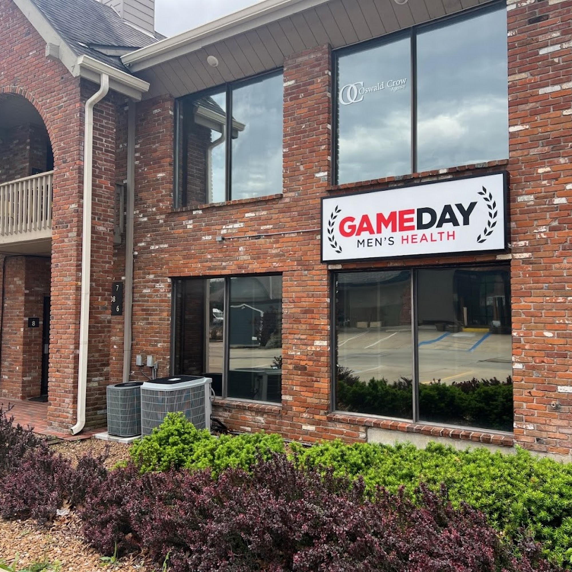 Gameday Men's Health Columbia, MO 108 Grn Mdws Rd APT 6, Columbia Missouri 65203