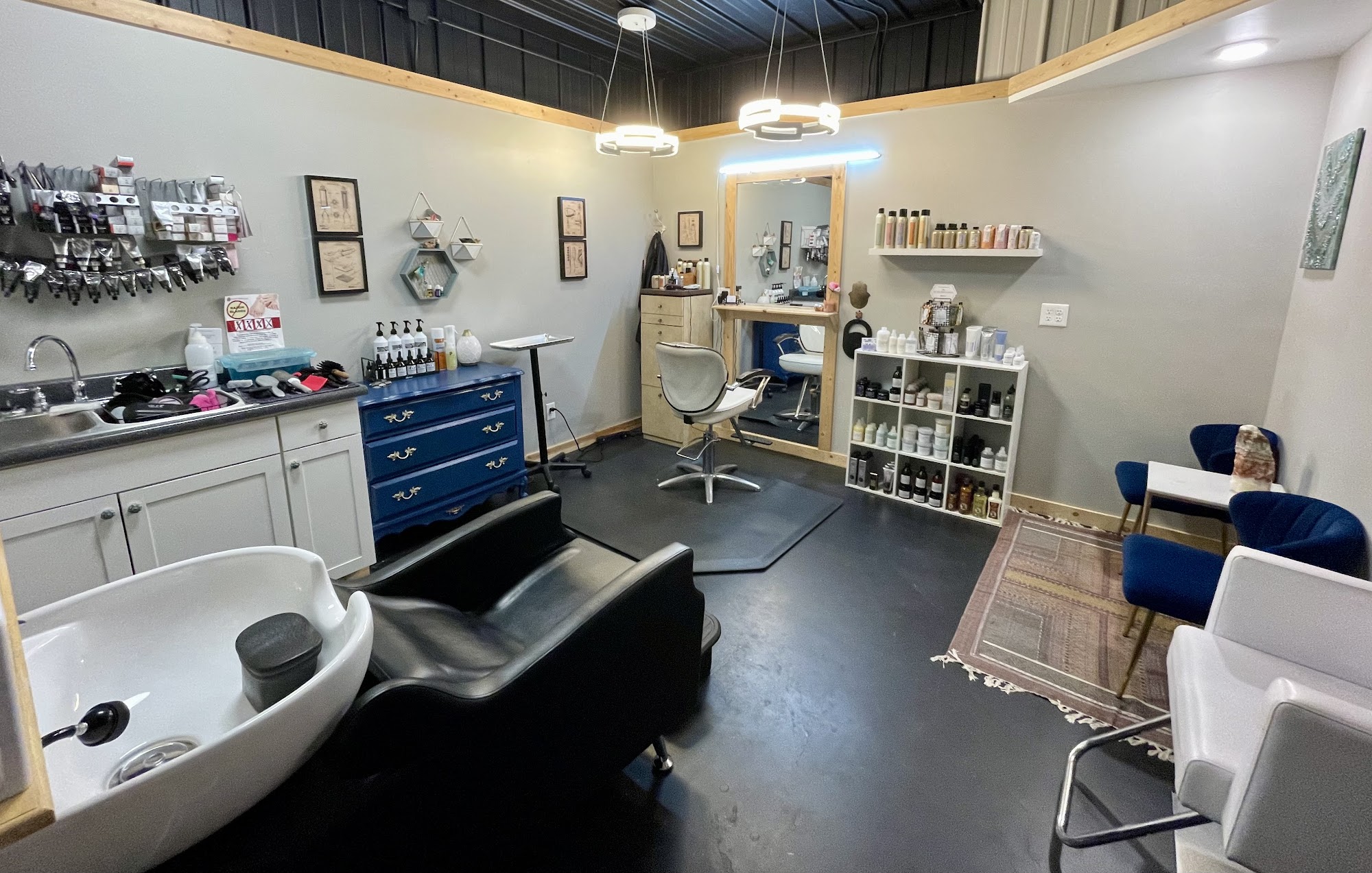 Centered Soul Salon 118 SW 5th St, Concordia Missouri 64020