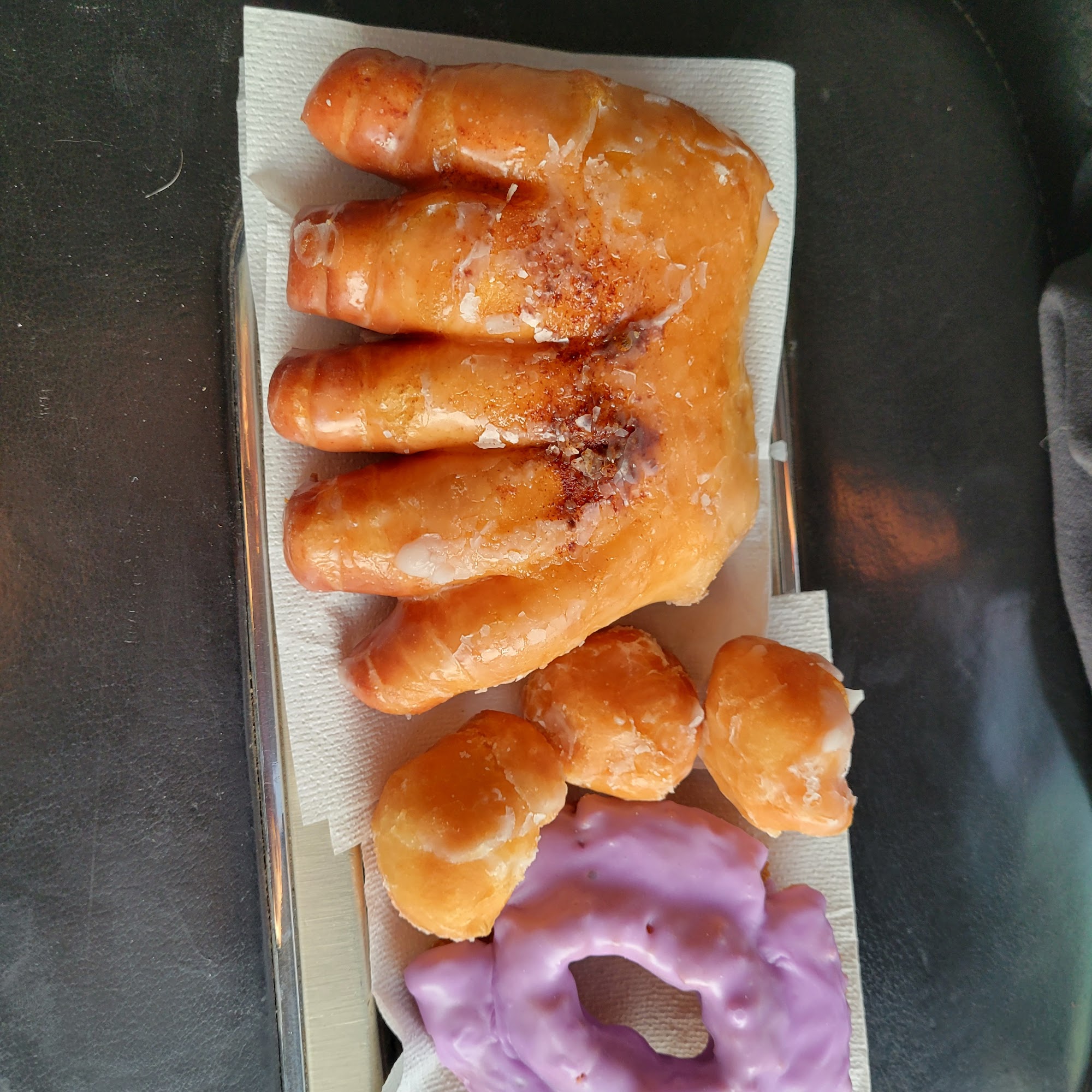 OG Donut 717 S Main St, Concordia