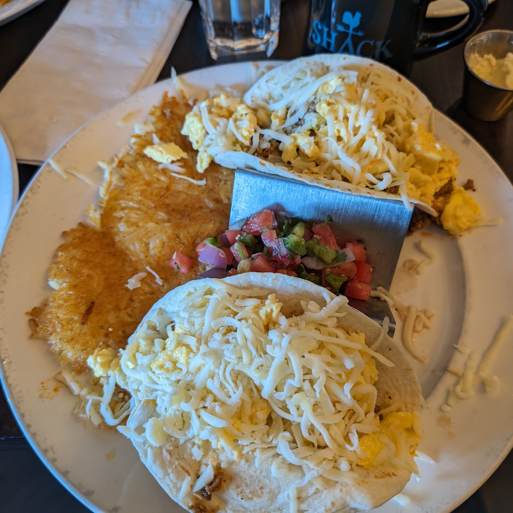 Shack Breakfast & Lunch Creve Coeur