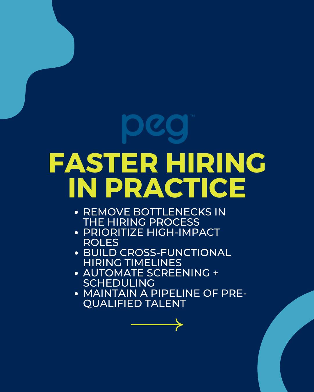 PEG Staffing & Recruiting