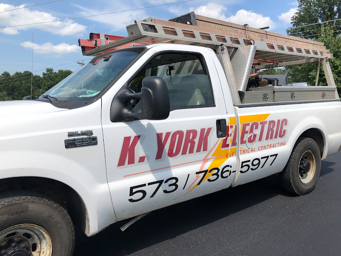 K York Electric Inc