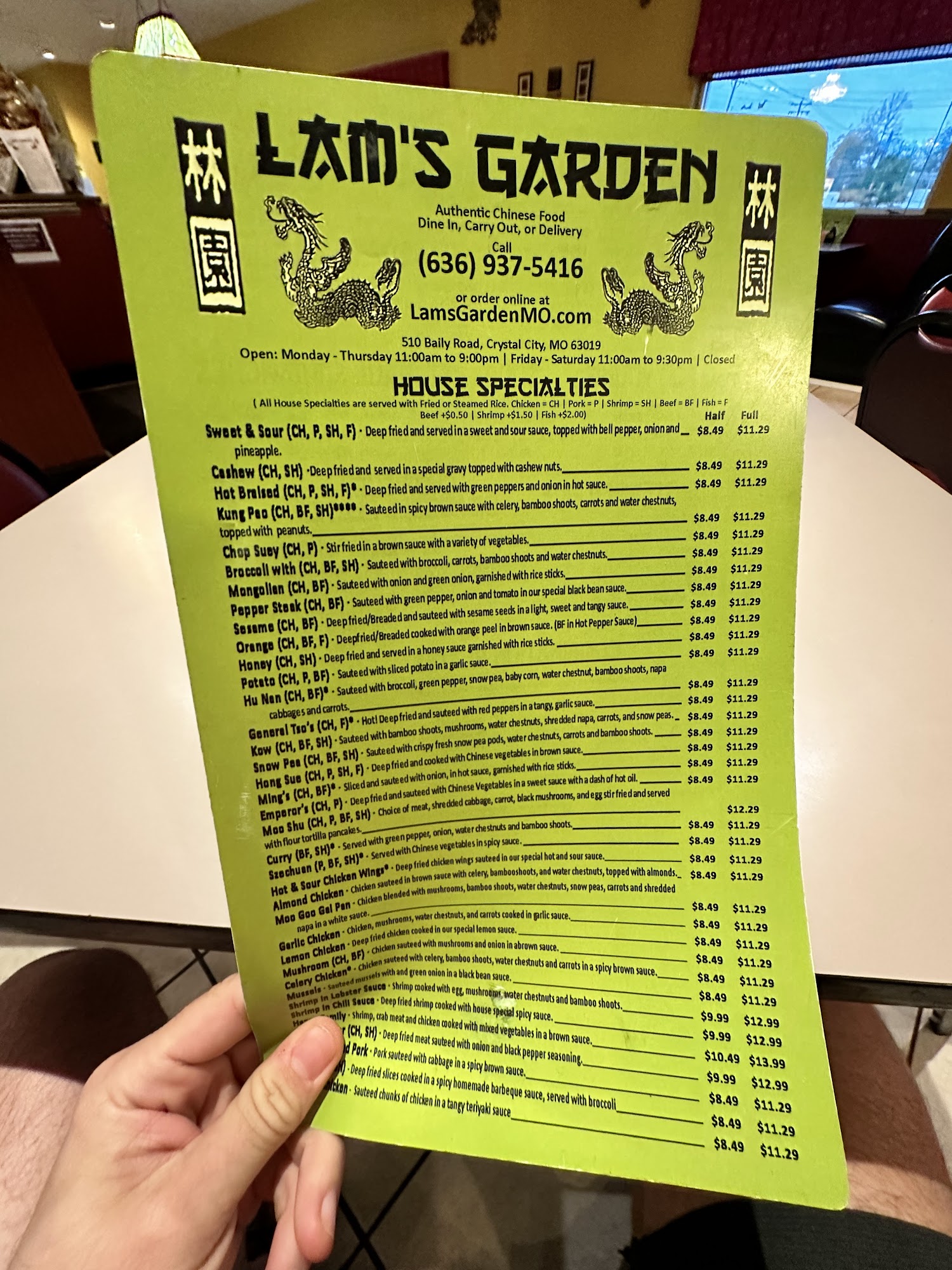 Photo credit: Google