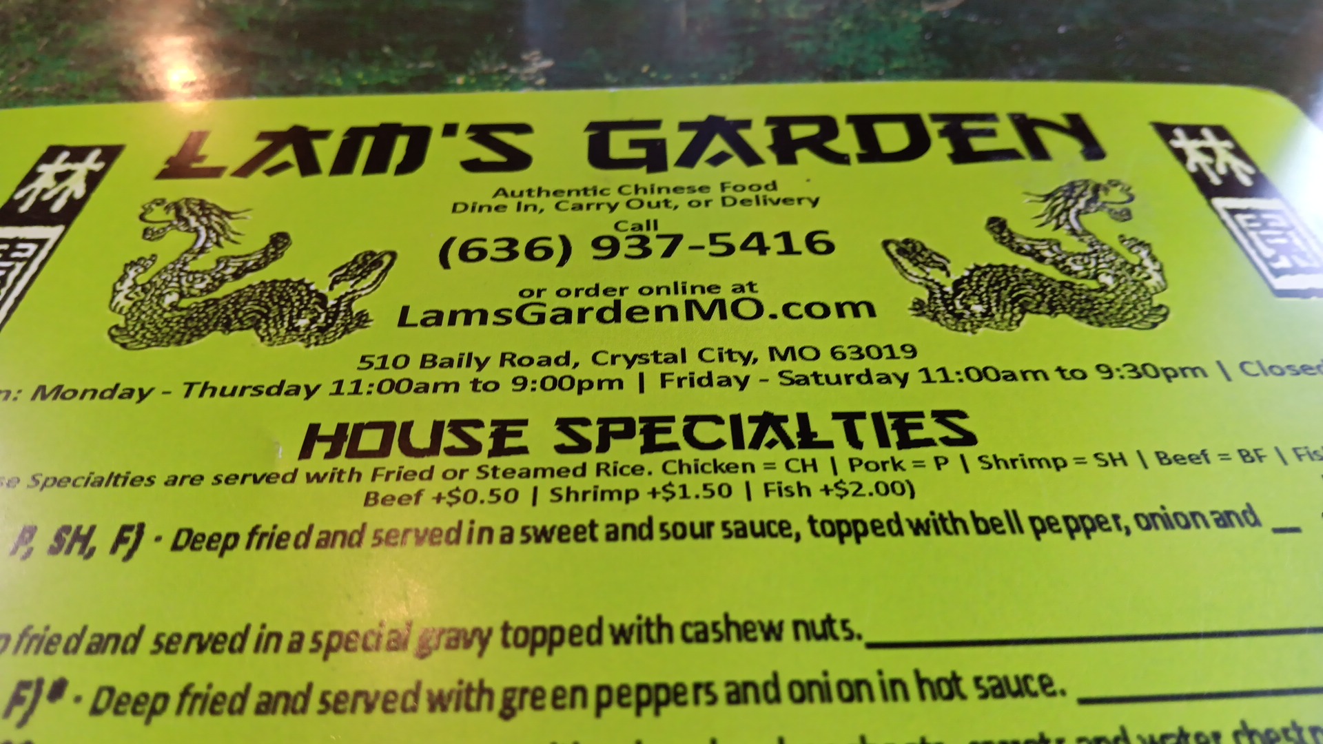 Photo credit: Google