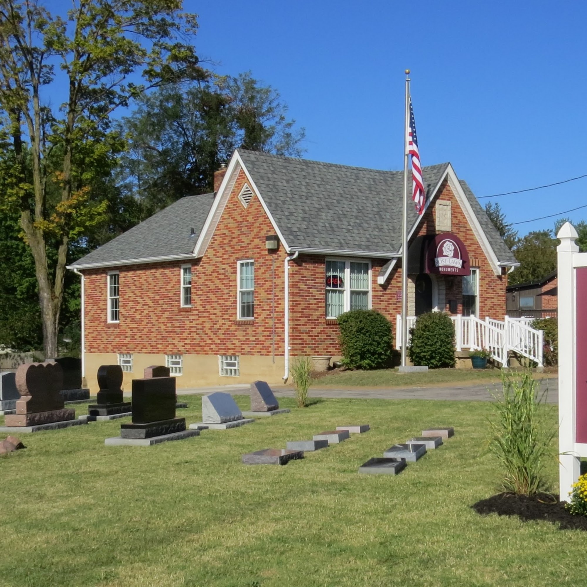 Rose Lawn Monuments 1017 N Truman Blvd, Crystal City Missouri 63019