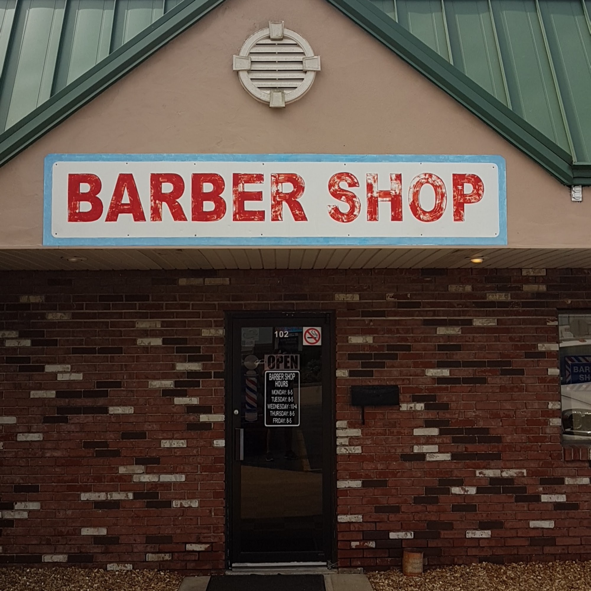 The Barber Shop