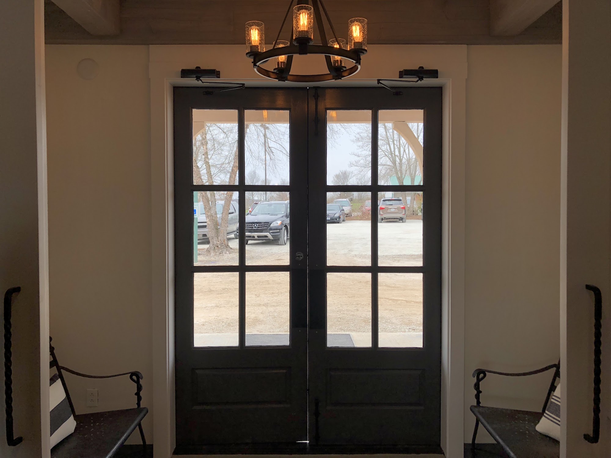 Defiance Ridge Vineyards Defiance