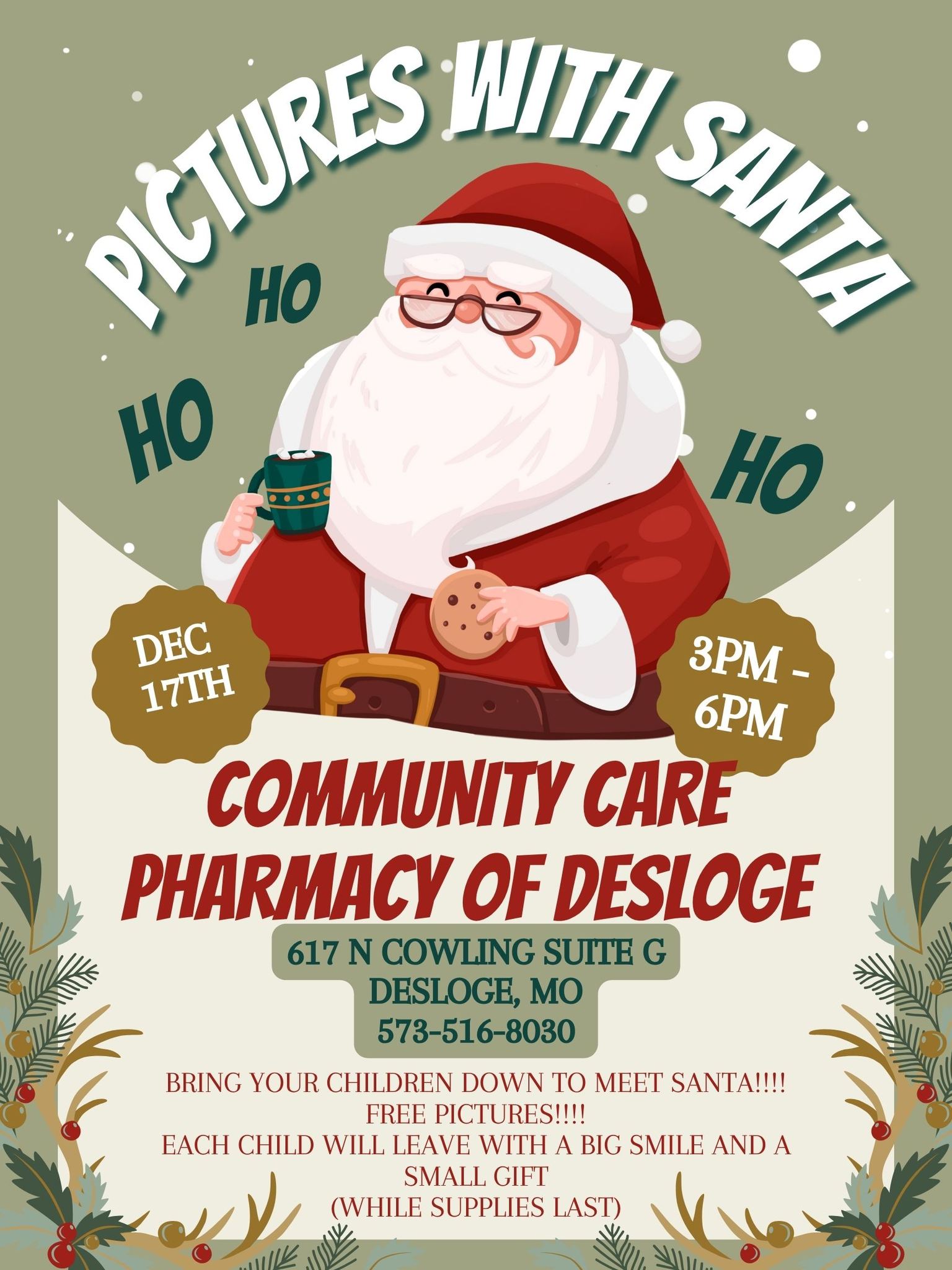Community Care Pharmacy Desloge