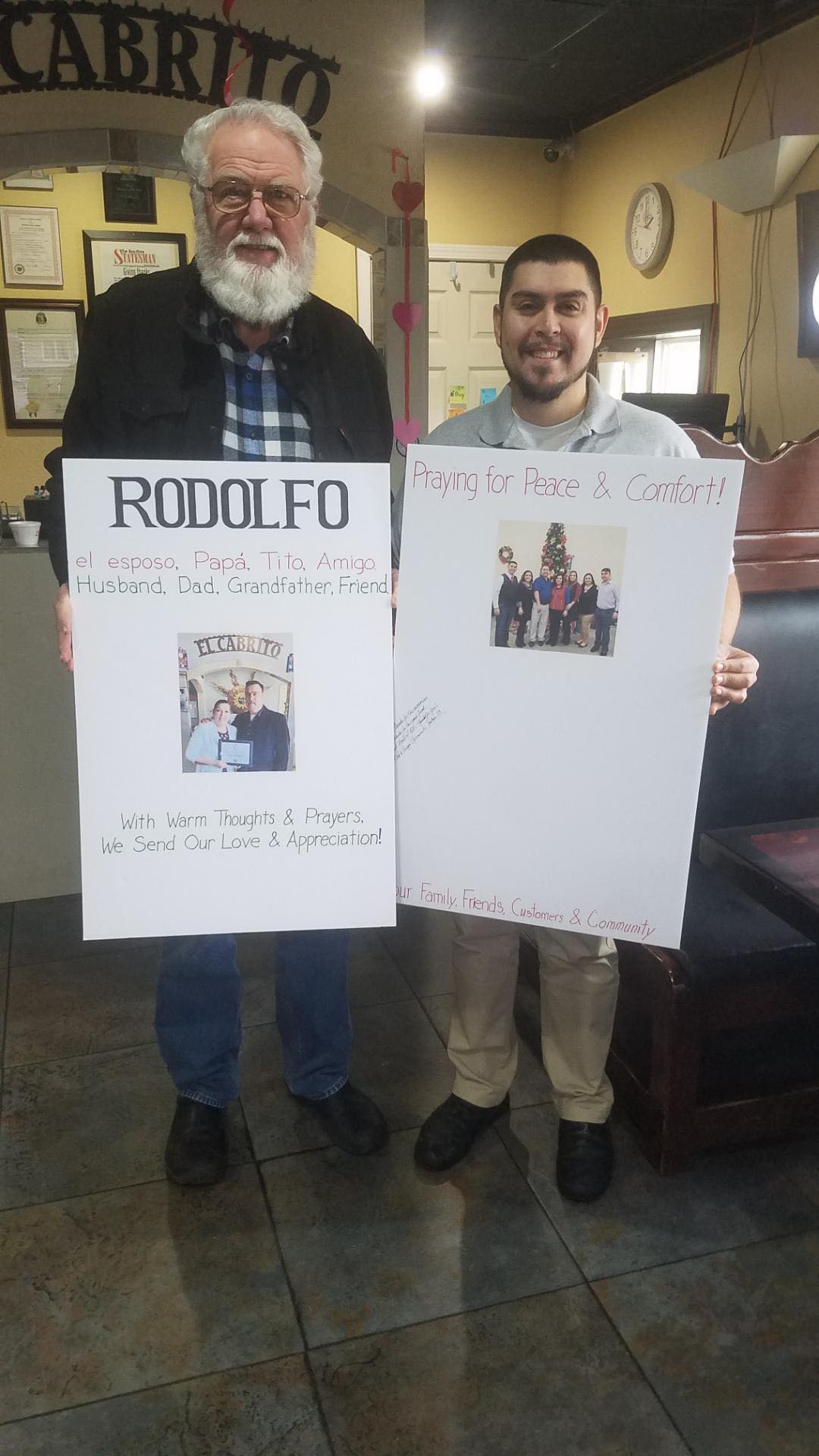 Photo credit: facebook