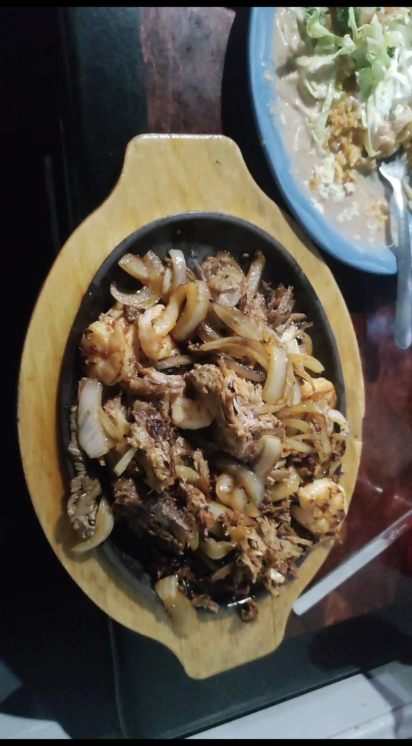 El Cabrito Mexican Restaurant Menu