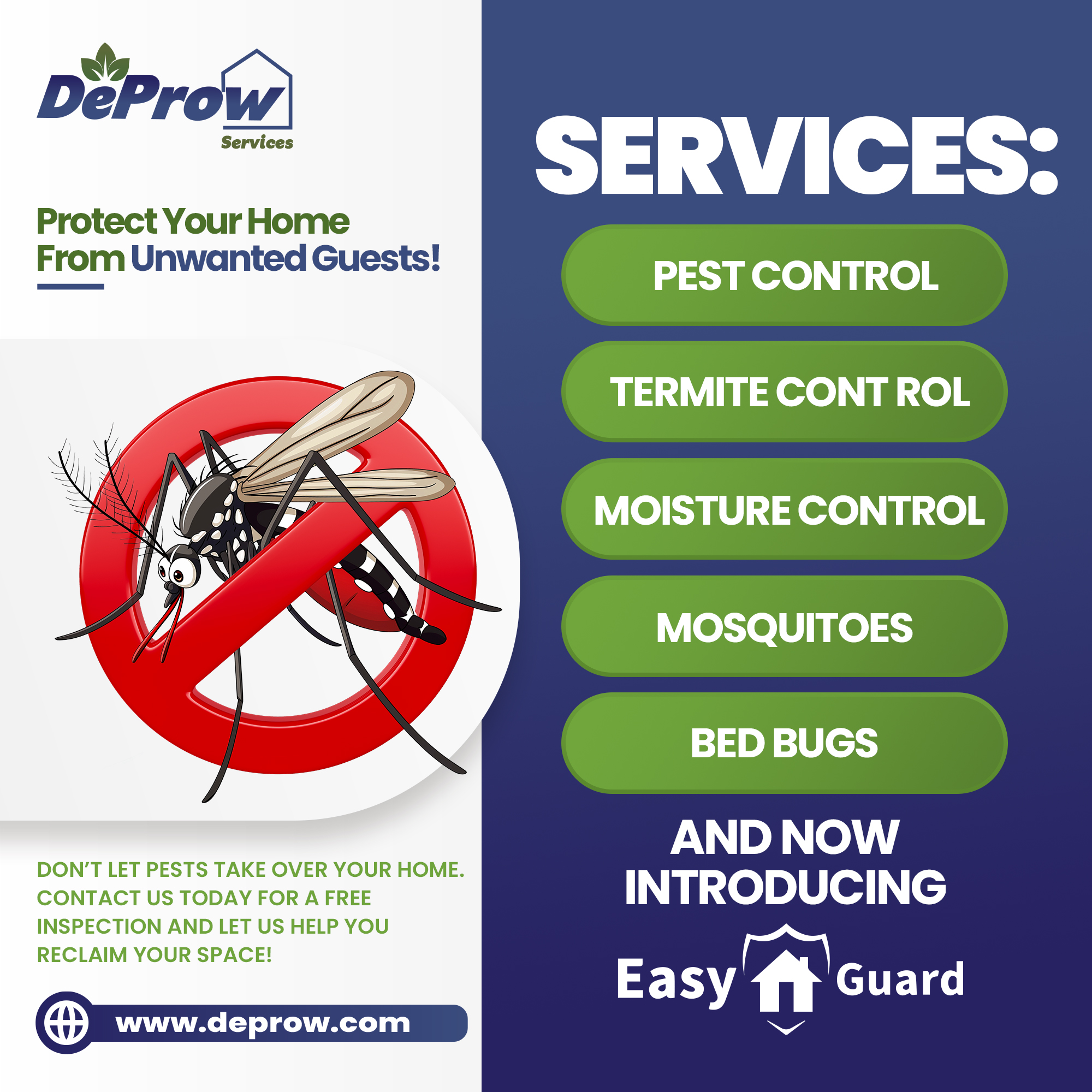 DeProw Services