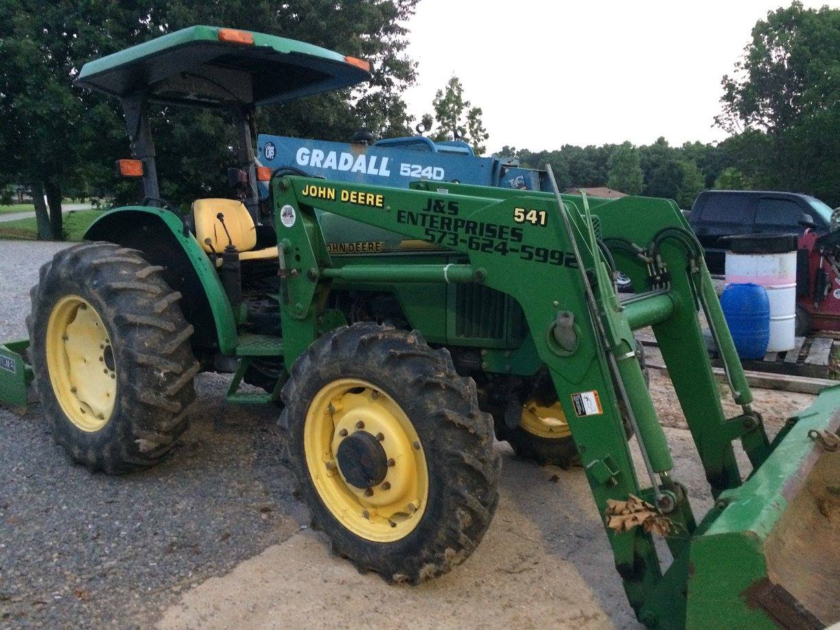 J & S Enterprises 15150 Co Rd 413, Dexter Missouri 63841