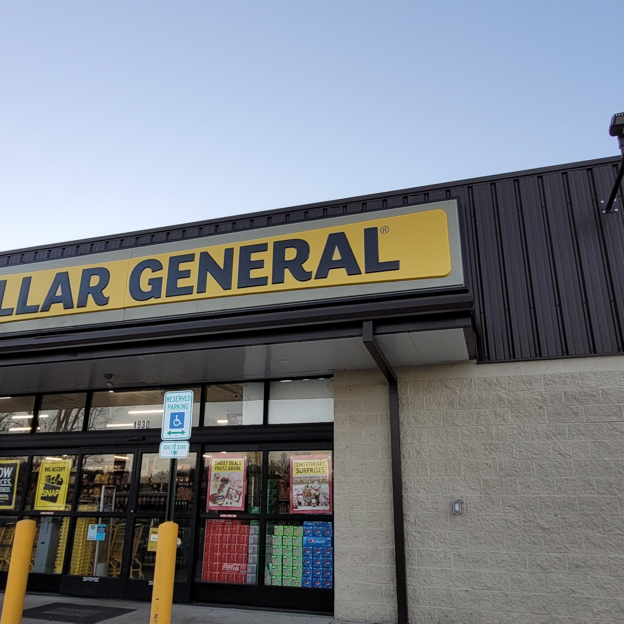 Dollar General Doniphan