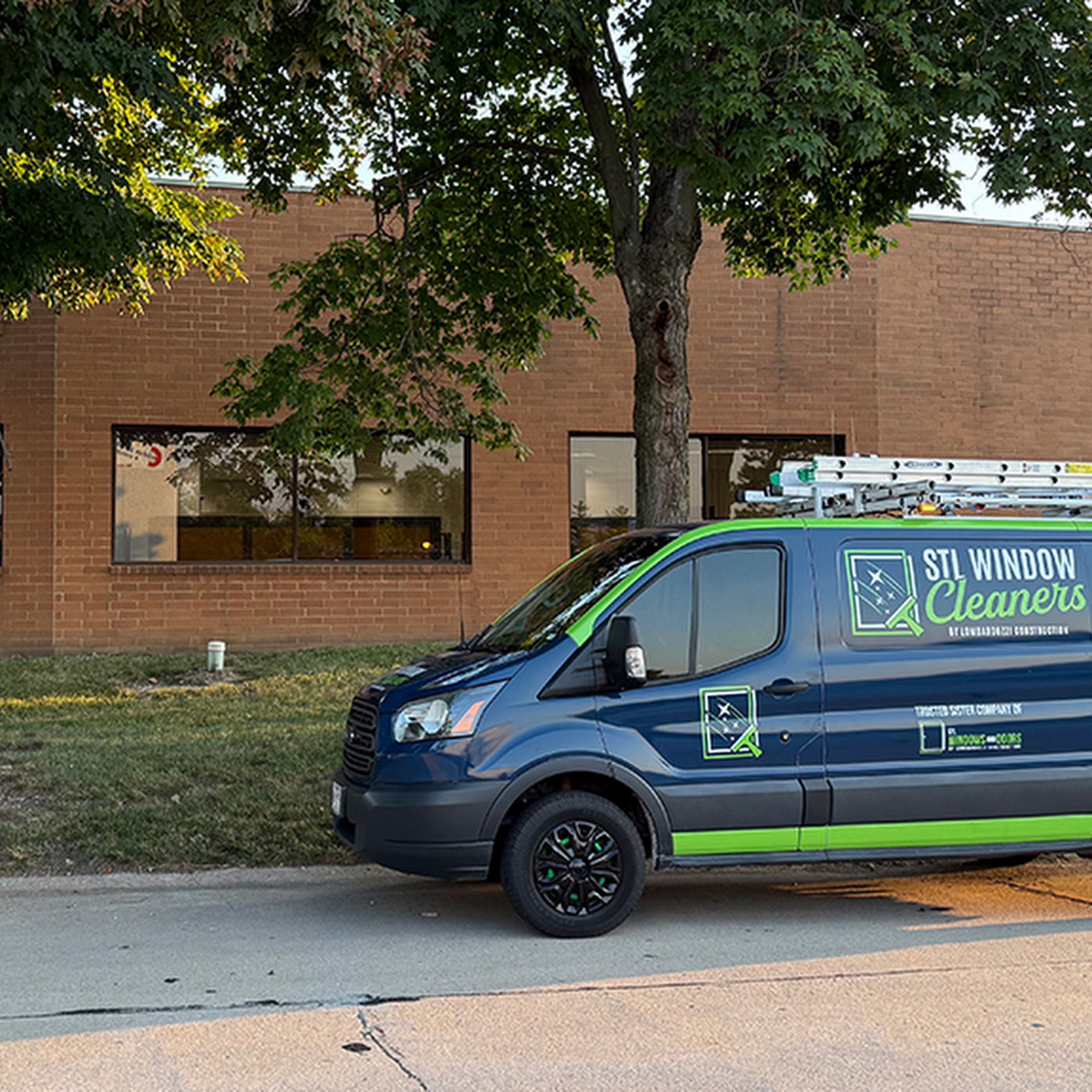 STL Window Cleaners 4200 Shoreline Dr Suite A, Earth City Missouri 63045