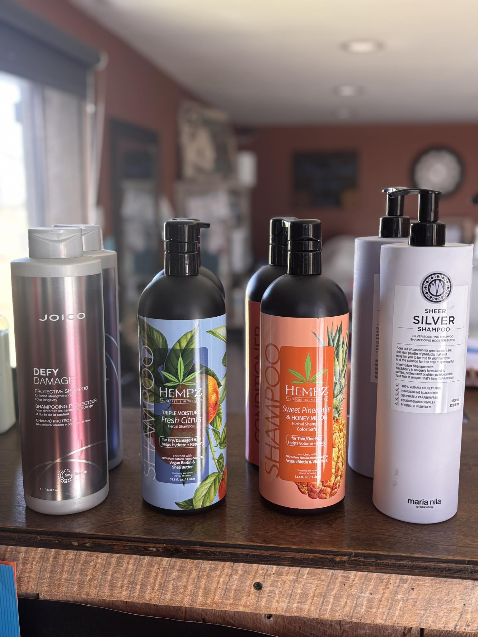Stone Creek Salon 457 Broadway St, Edgar Springs Missouri 65462