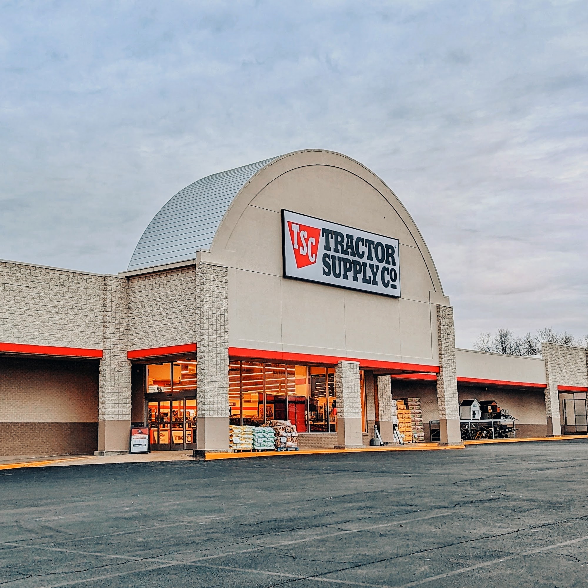 Tractor Supply Company El Dorado Springs