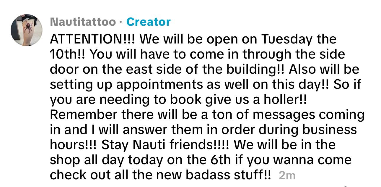 Photo credit: facebook