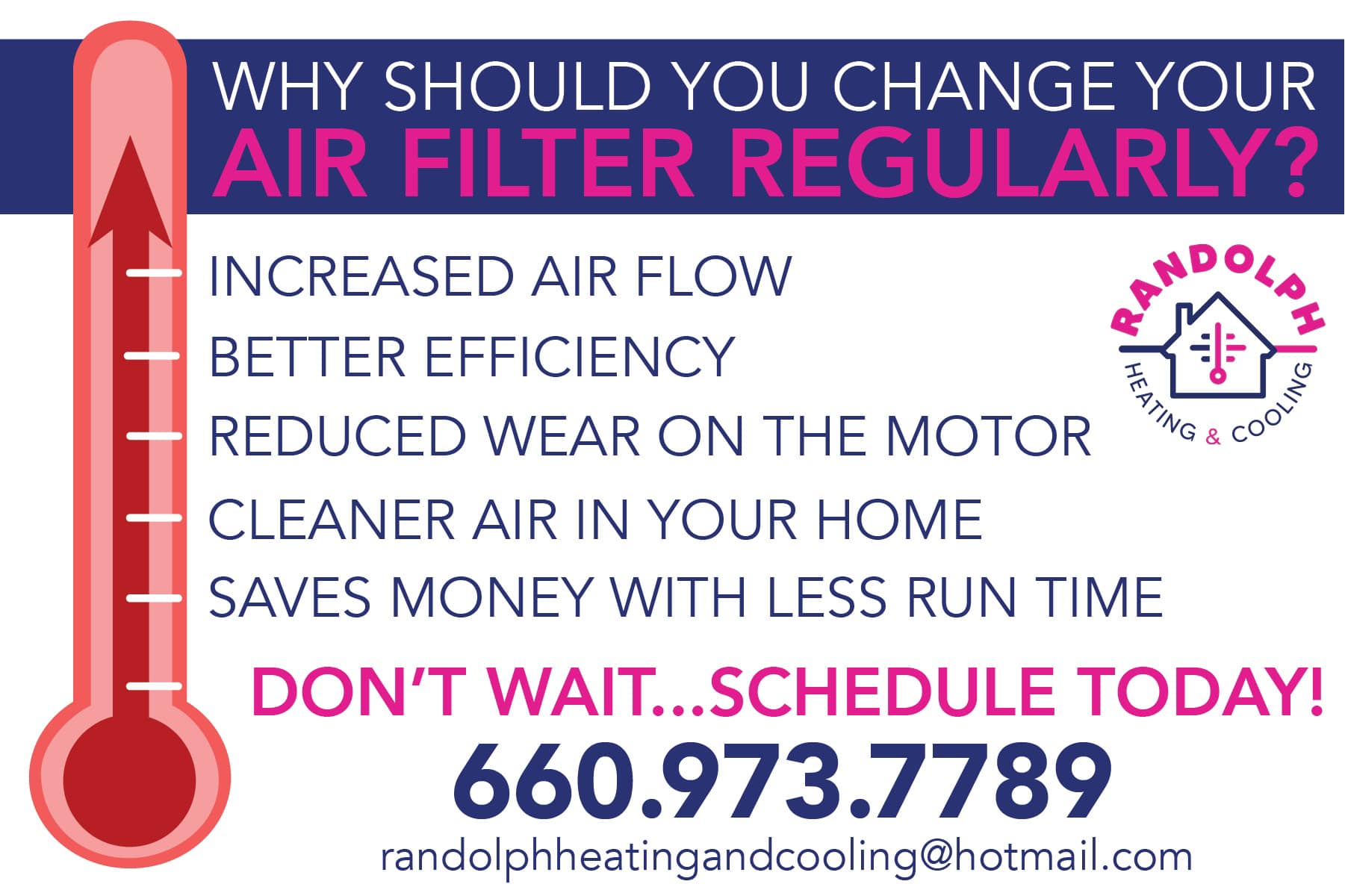Randolph Heating Air Conditioning