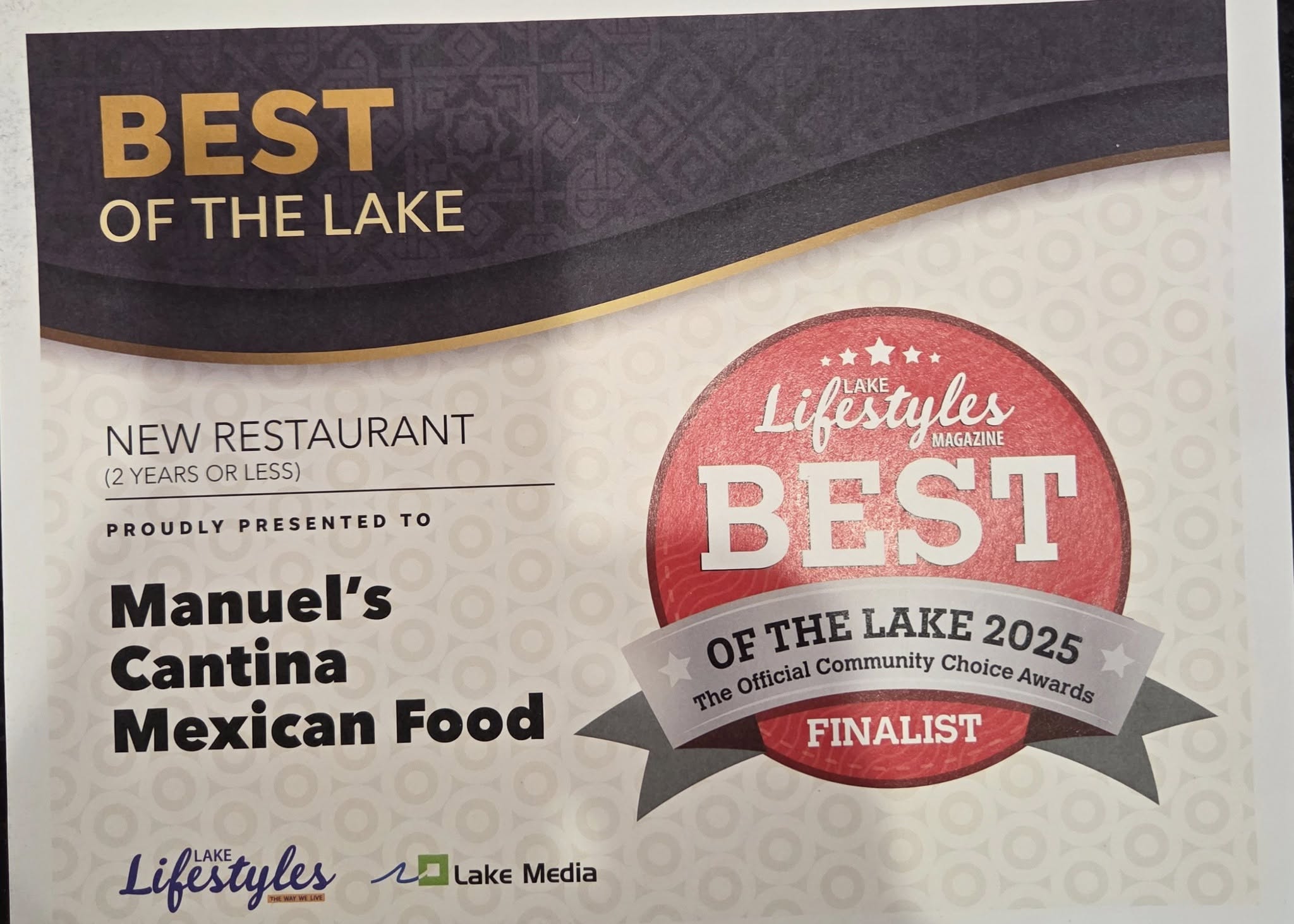 Photo credit: facebook