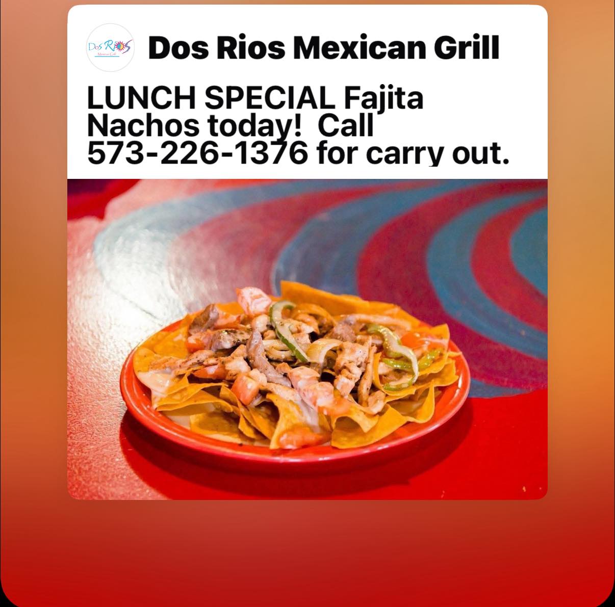 Photo credit: facebook