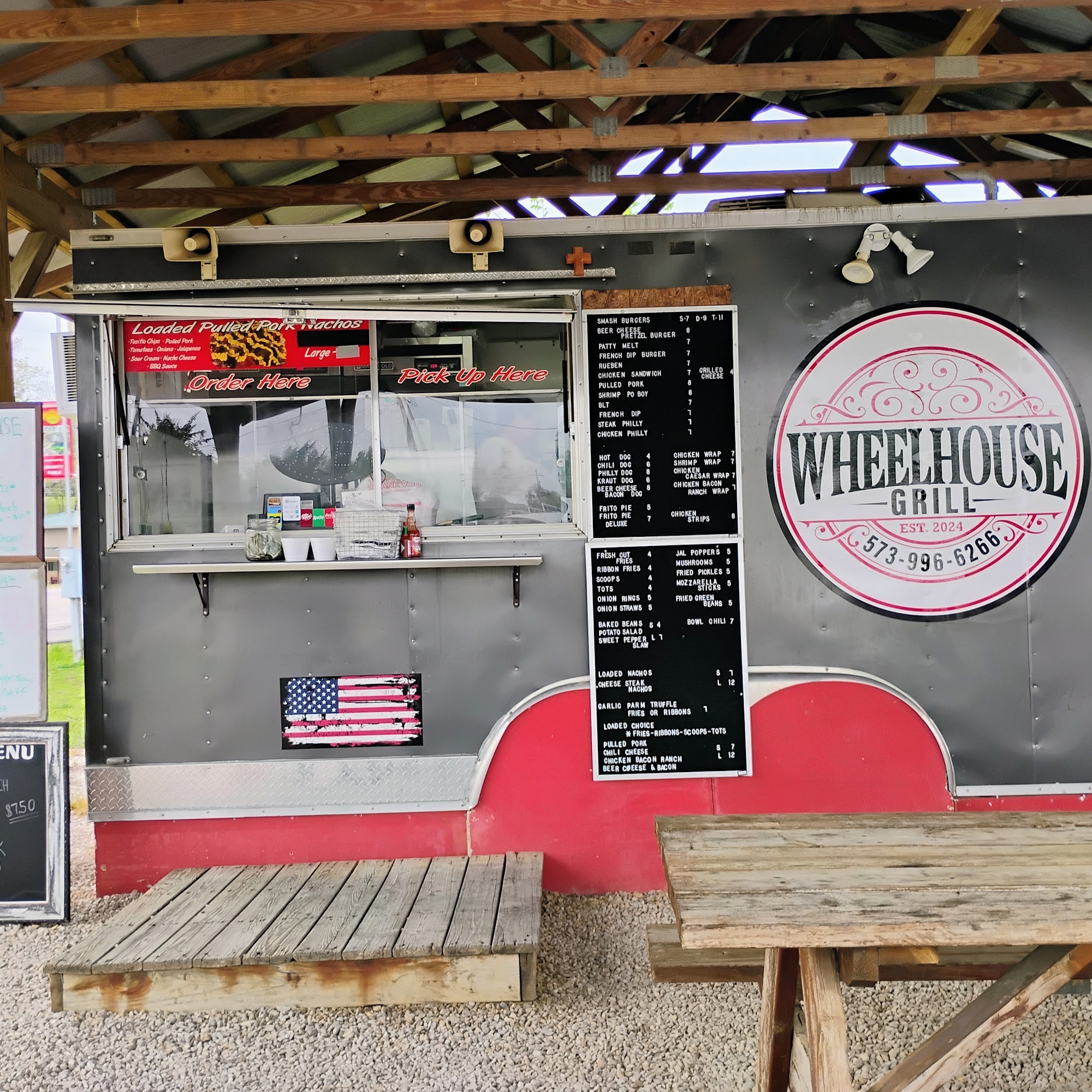 Wheelhouse Grill