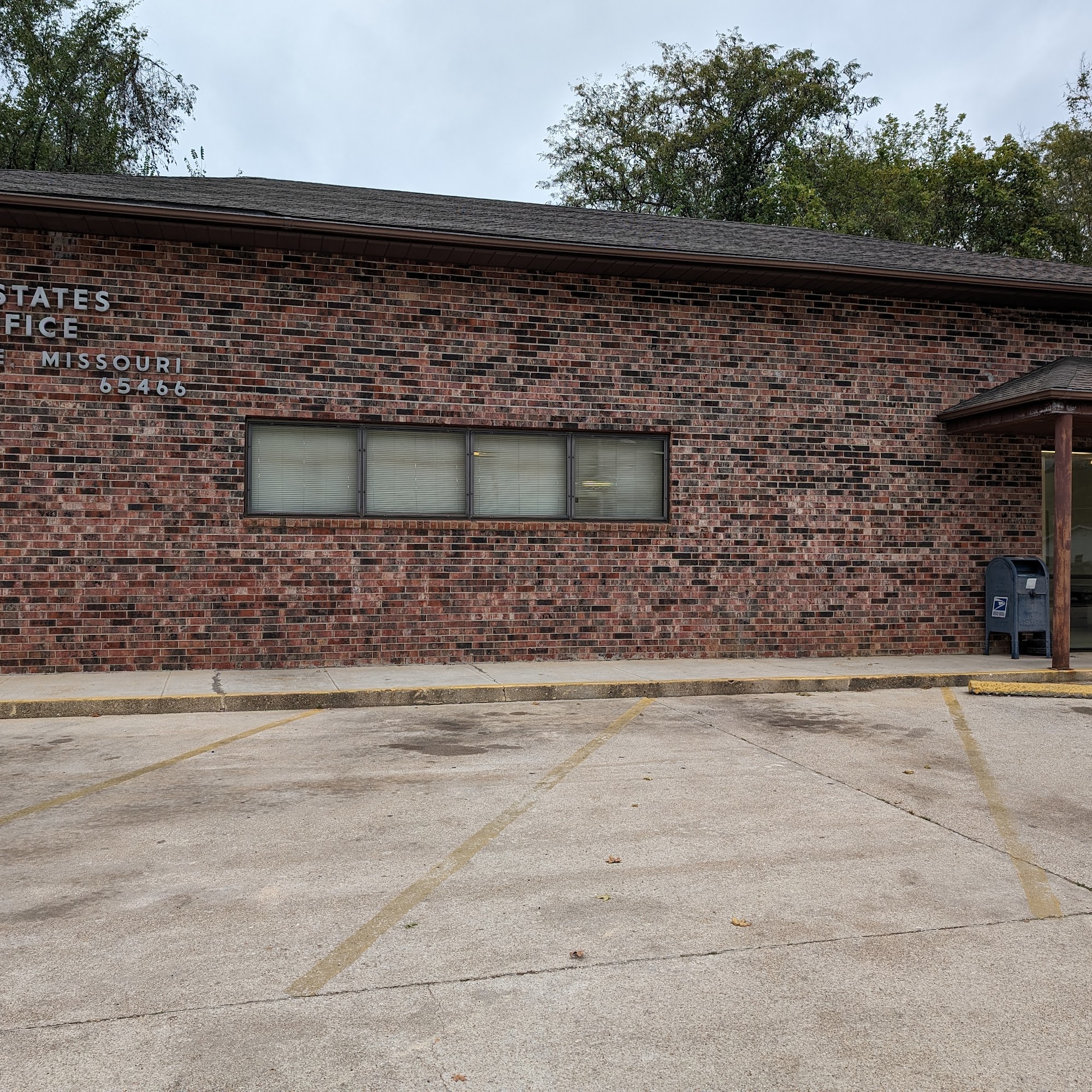 United States Postal Service Eminence