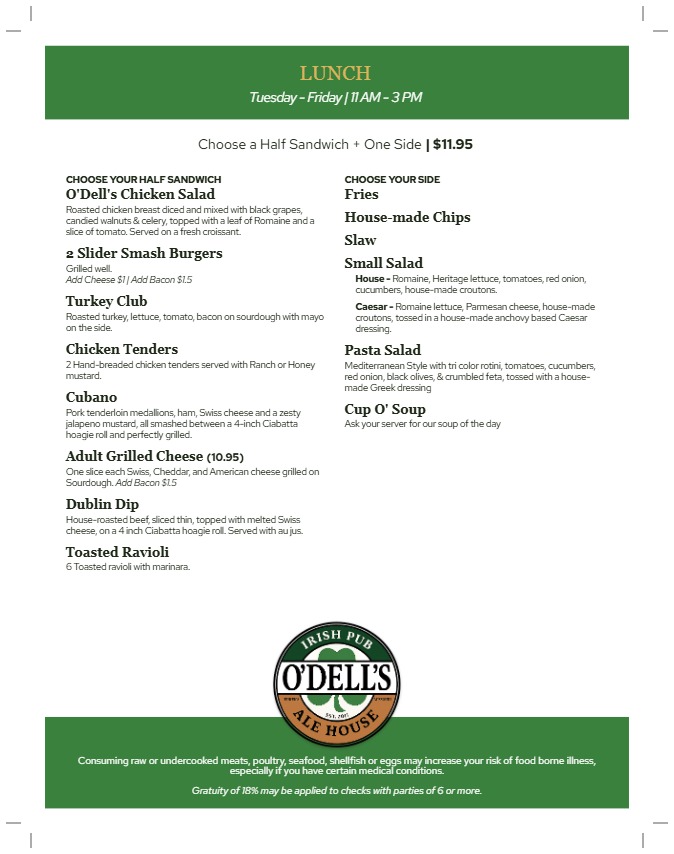 Photo credit: Restaurantji