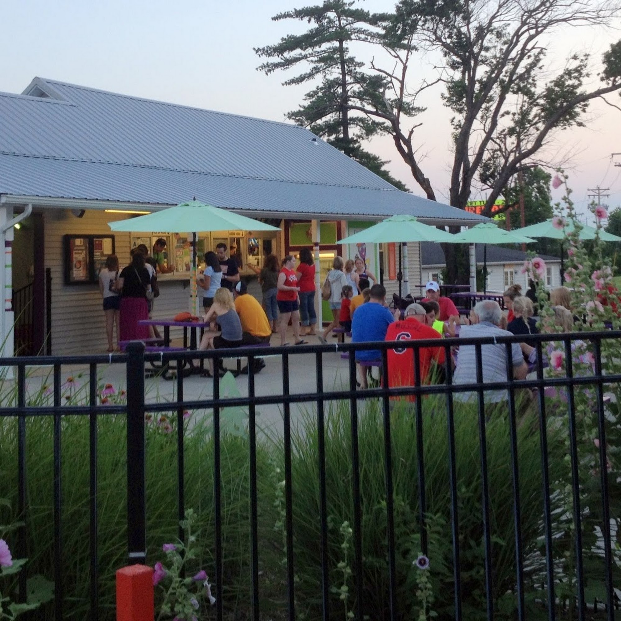 Spooner's Frozen Custard Eureka