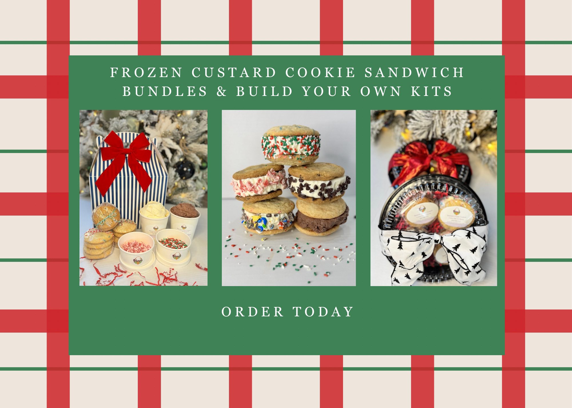 Spooner's Frozen Custard Eureka