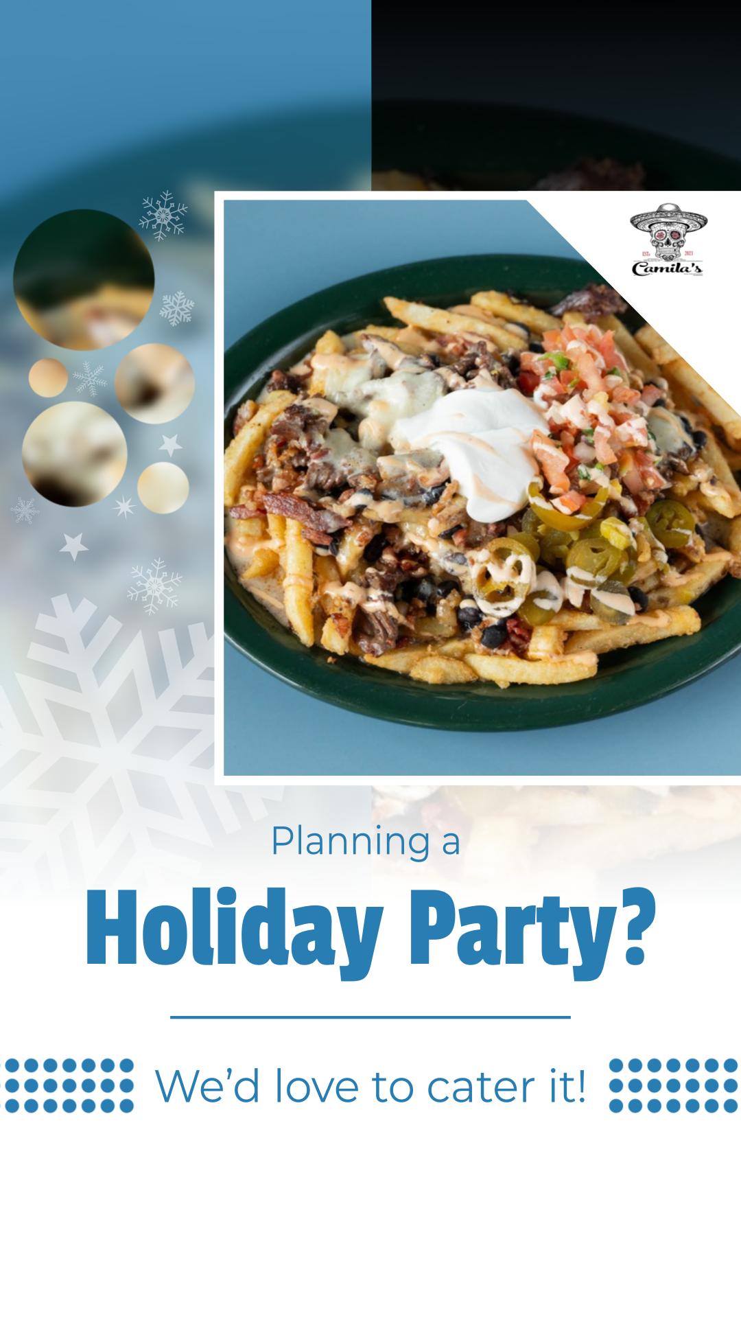 Camila Tex Mex Restaurant Eureka