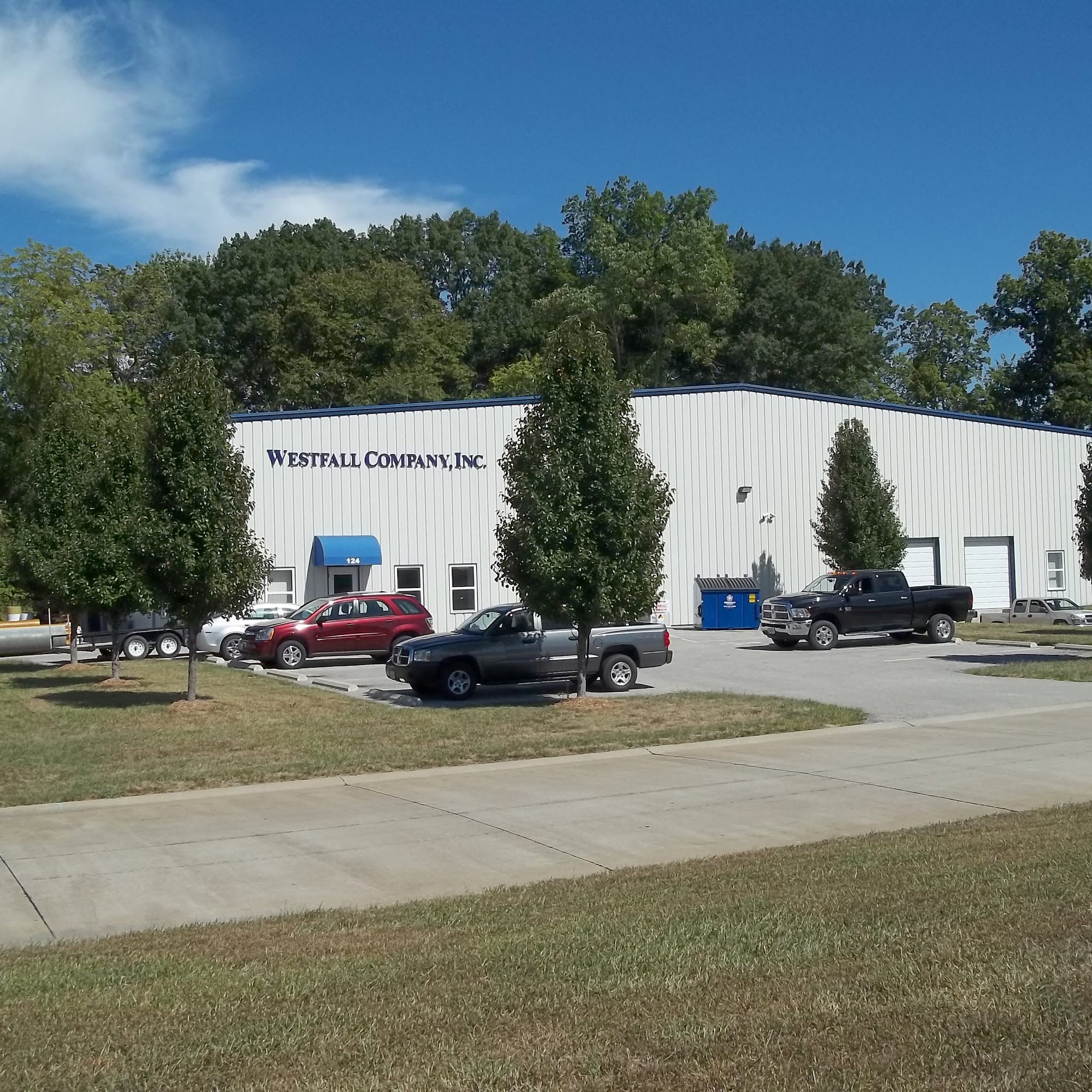 Westfall Company, Inc. Eureka