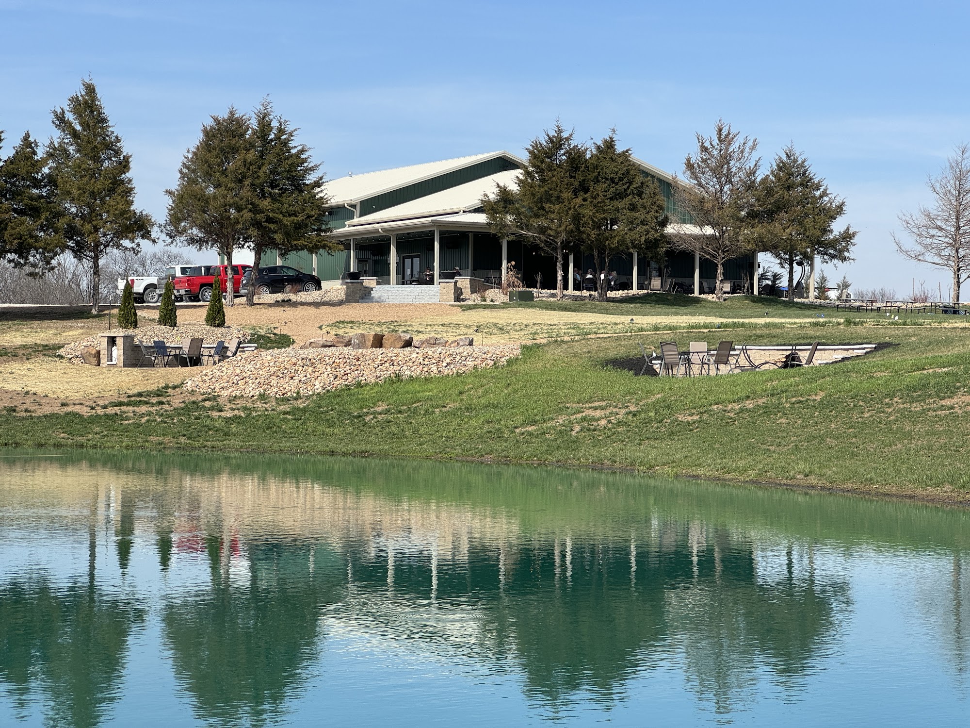 Shamrock Hills Vineyard and Winery Excelsior Springs