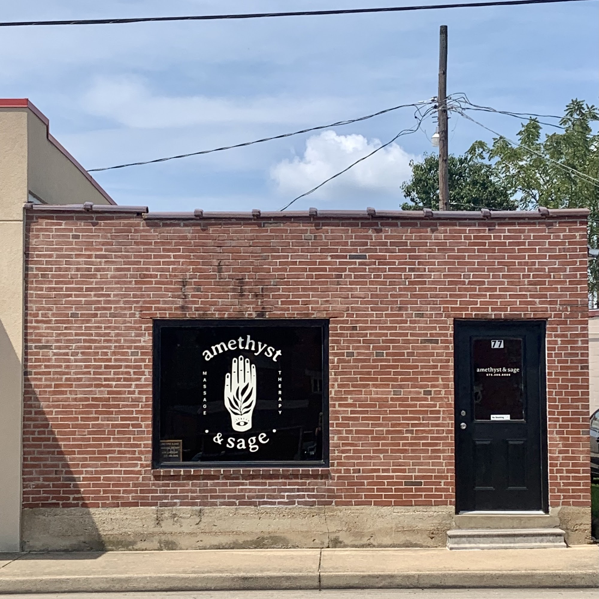 Amethyst & Sage 77 S Henry St, Farmington Missouri 63640