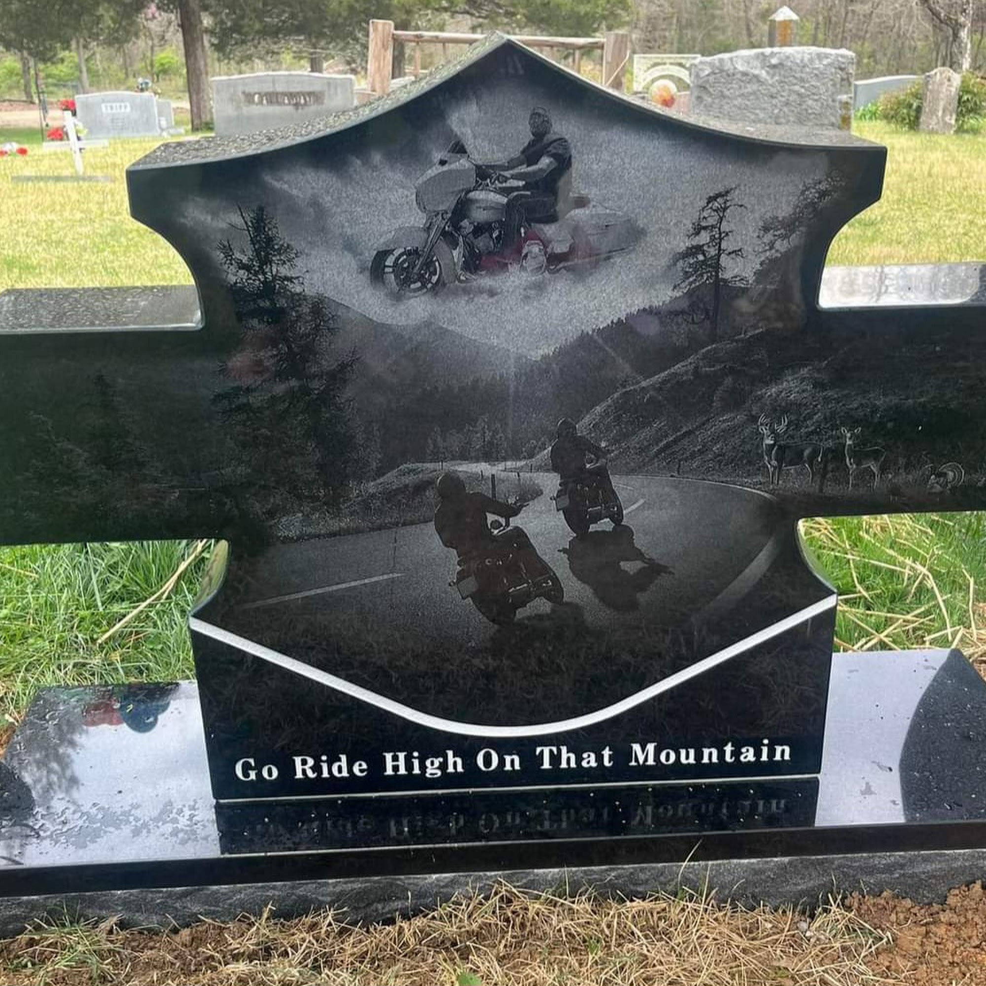 Mineral Area Monument 705 E Karsch Blvd, Farmington Missouri 63640