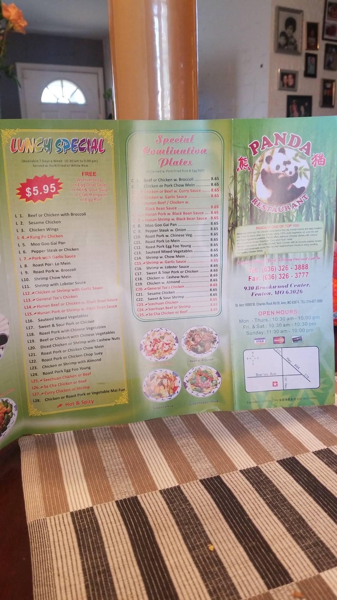 Photo credit: Google