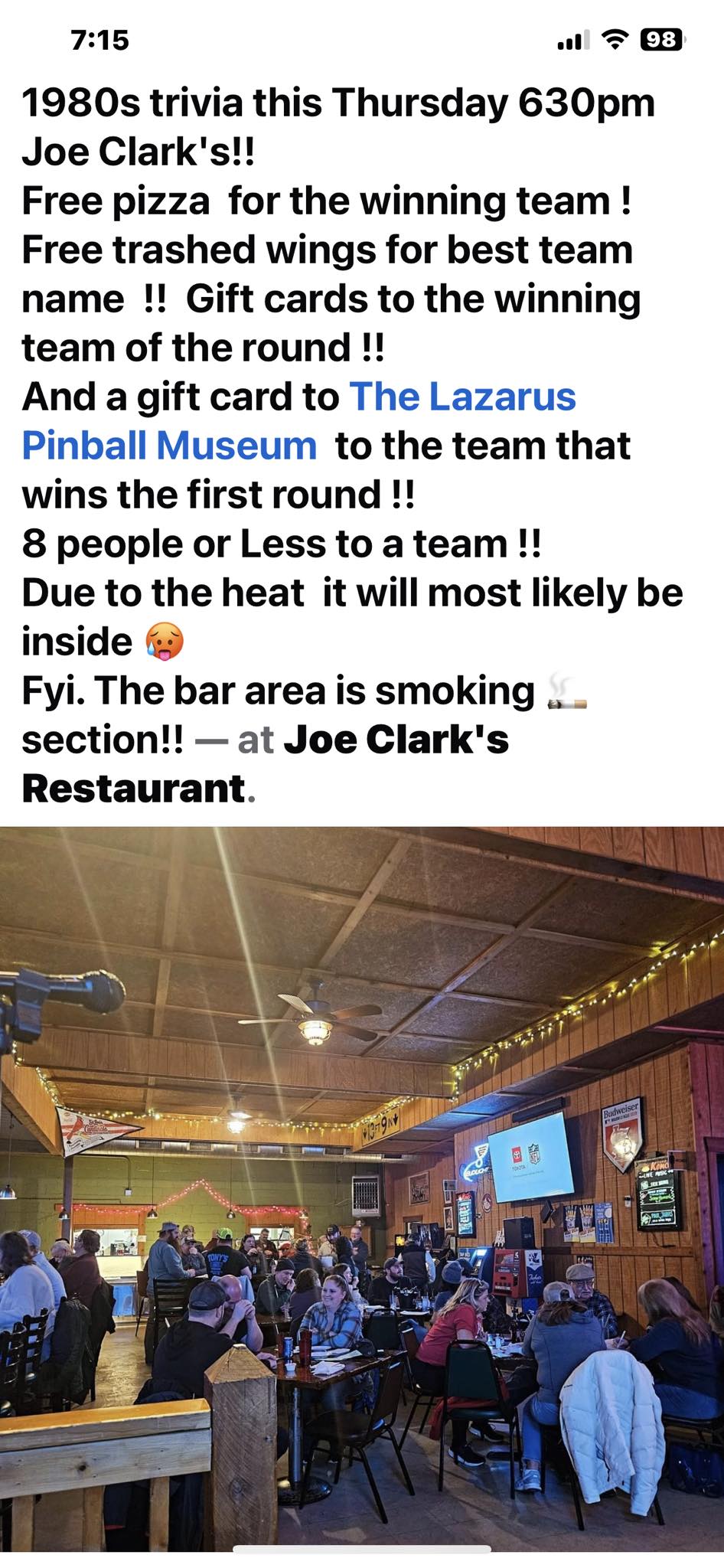 Photo credit: facebook