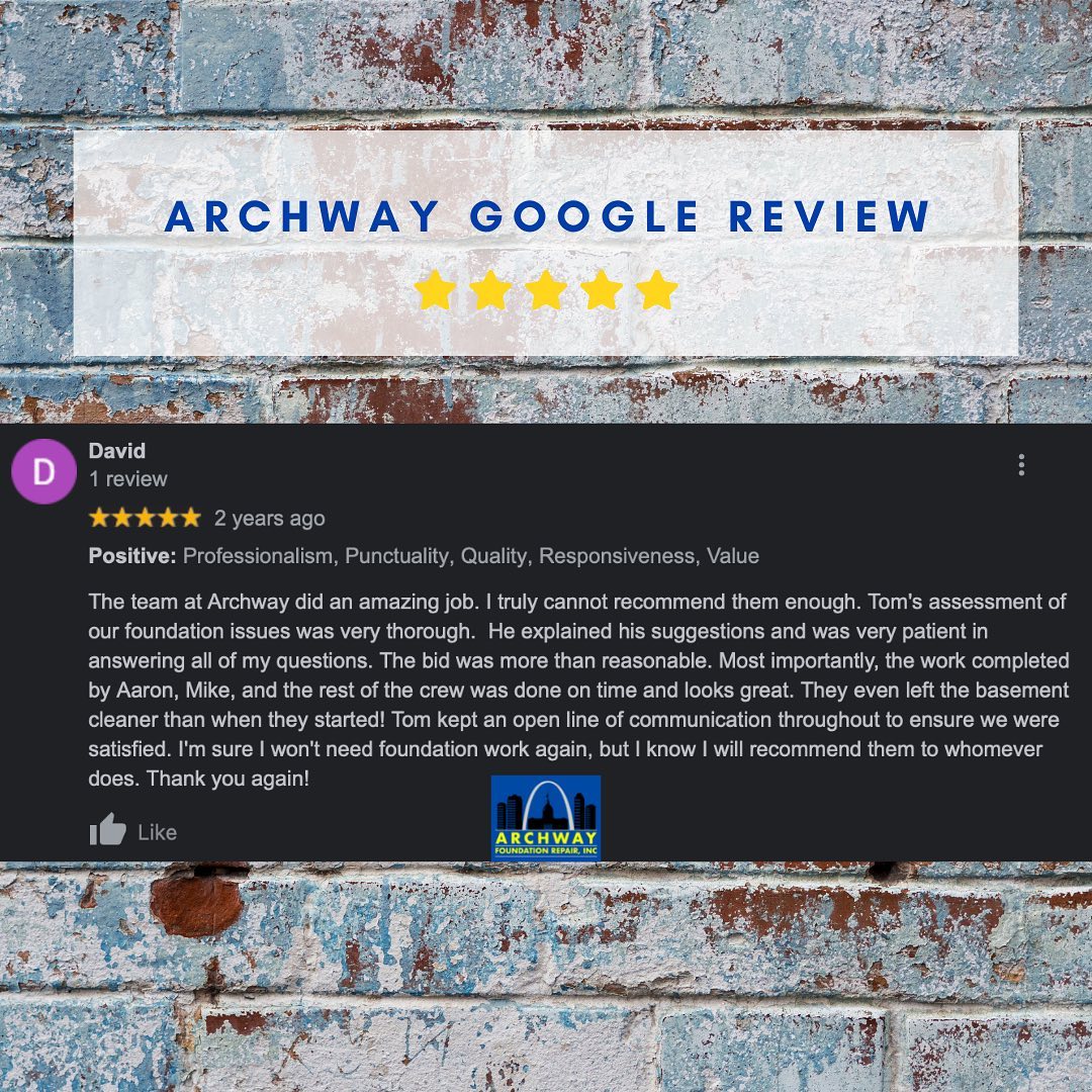 Archway Foundation Repair Inc