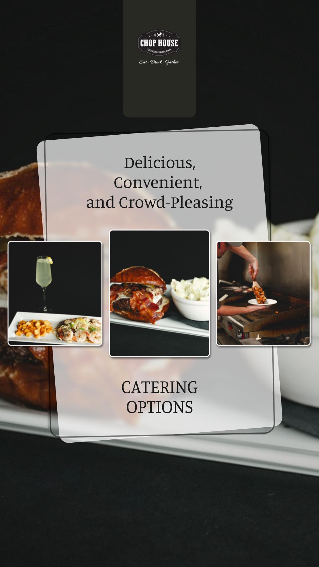 CB's Chop House Fenton