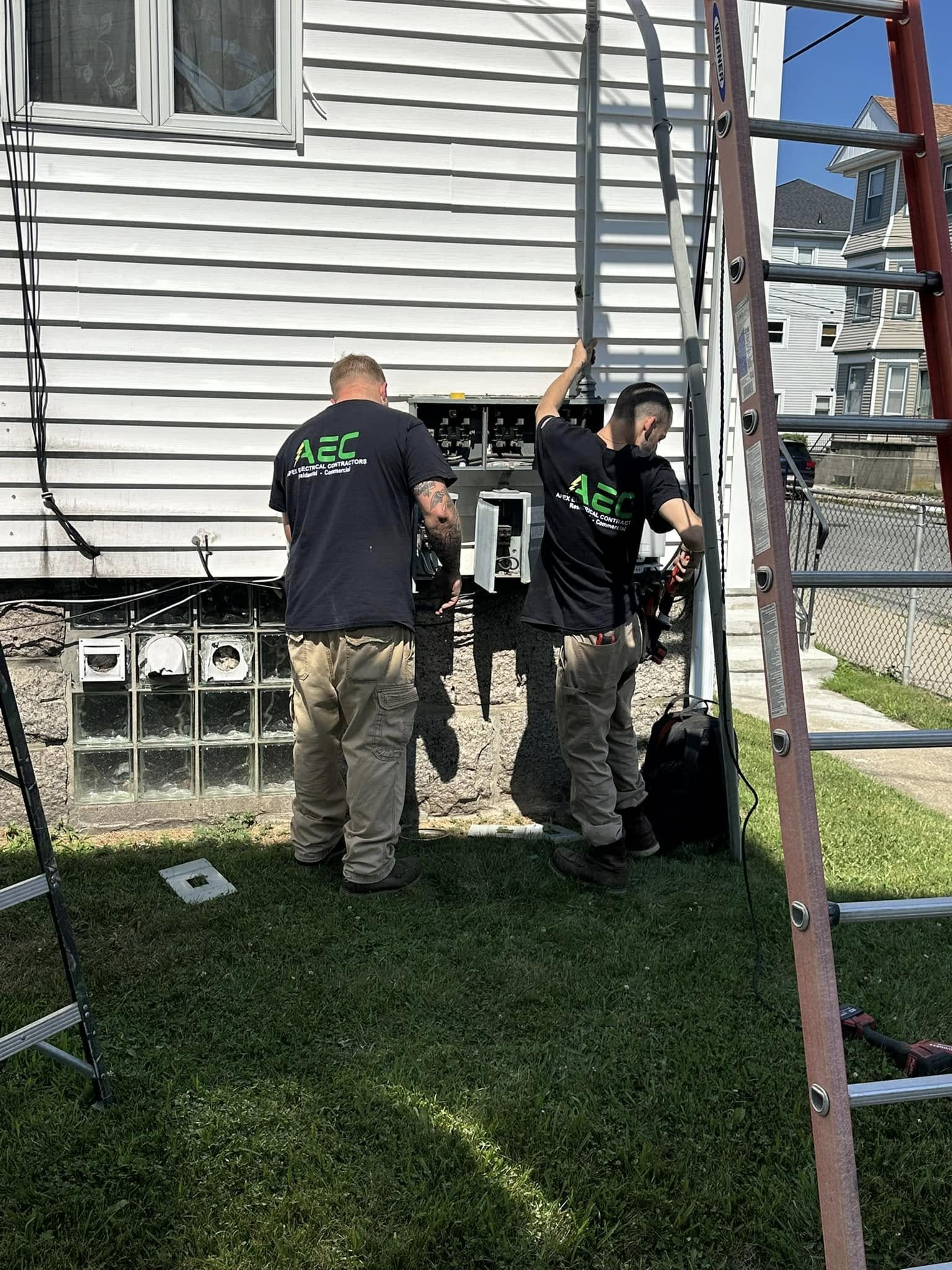 Apex Electrical Contracting
