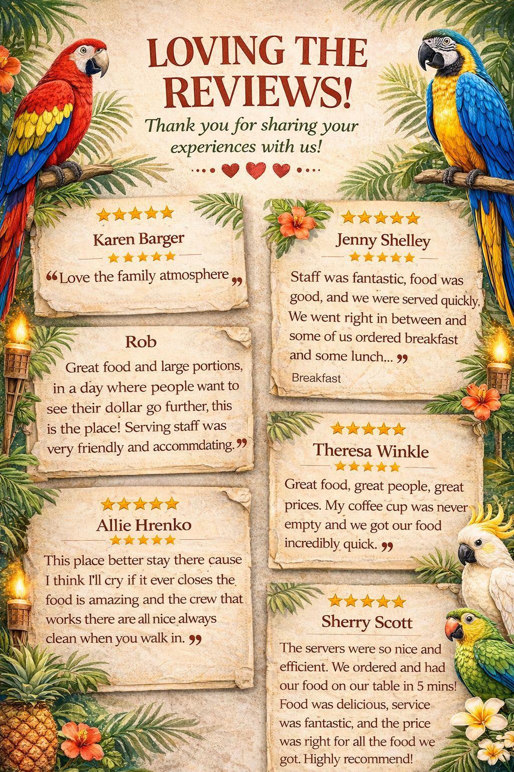 Polly's Diner Fenton